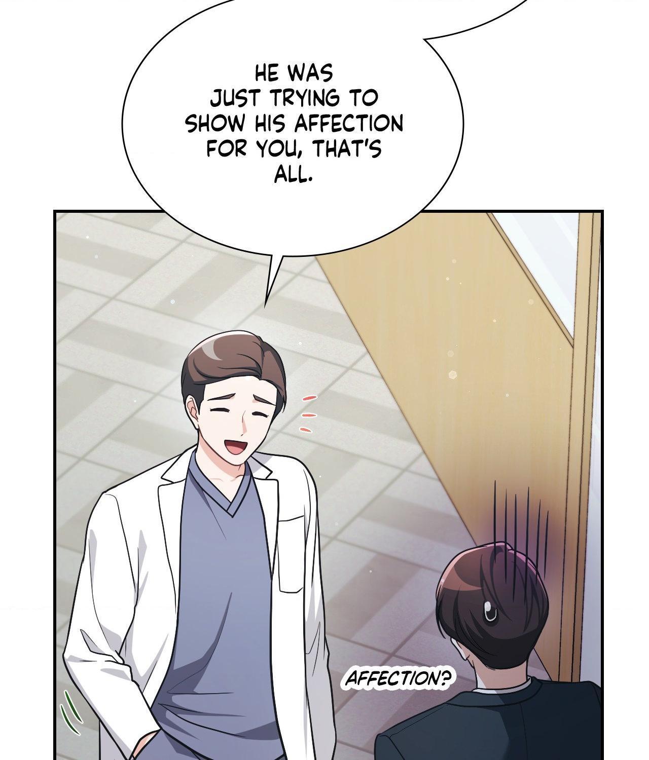 I’m Not Your Guide to Destiny Chapter 17.1 page 73 - 