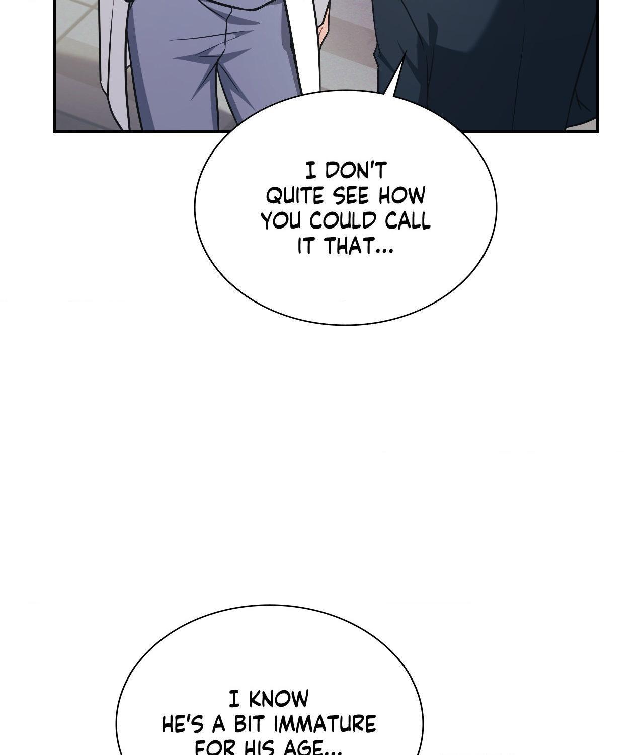I’m Not Your Guide to Destiny Chapter 17.1 page 74 - 
