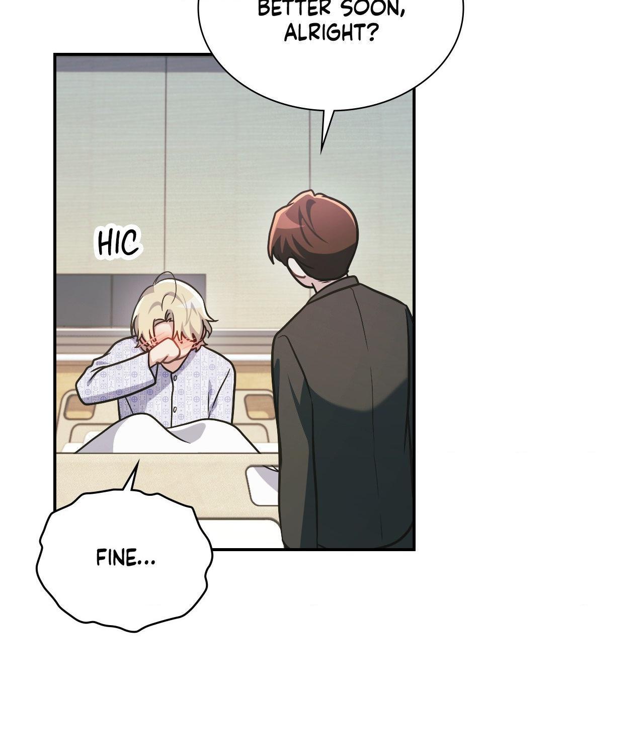 I’m Not Your Guide to Destiny Chapter 17.1 page 99 - 