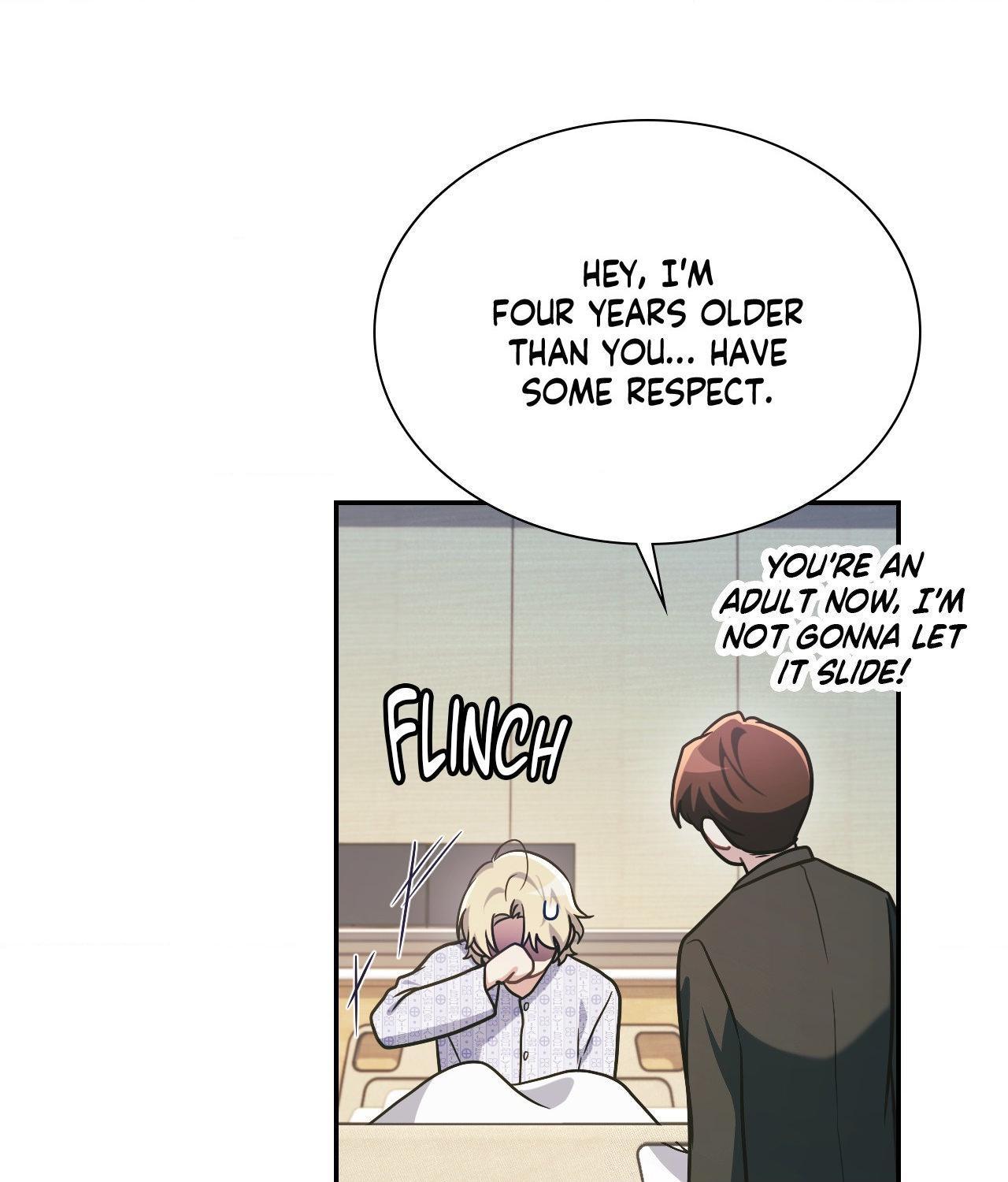 I’m Not Your Guide to Destiny Chapter 17.1 page 100 - 