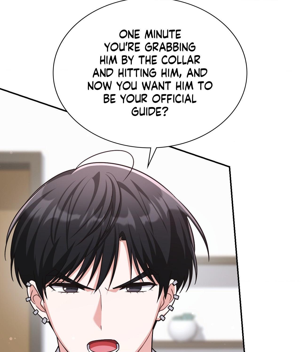 I’m Not Your Guide to Destiny Chapter 18.1 page 115 - 