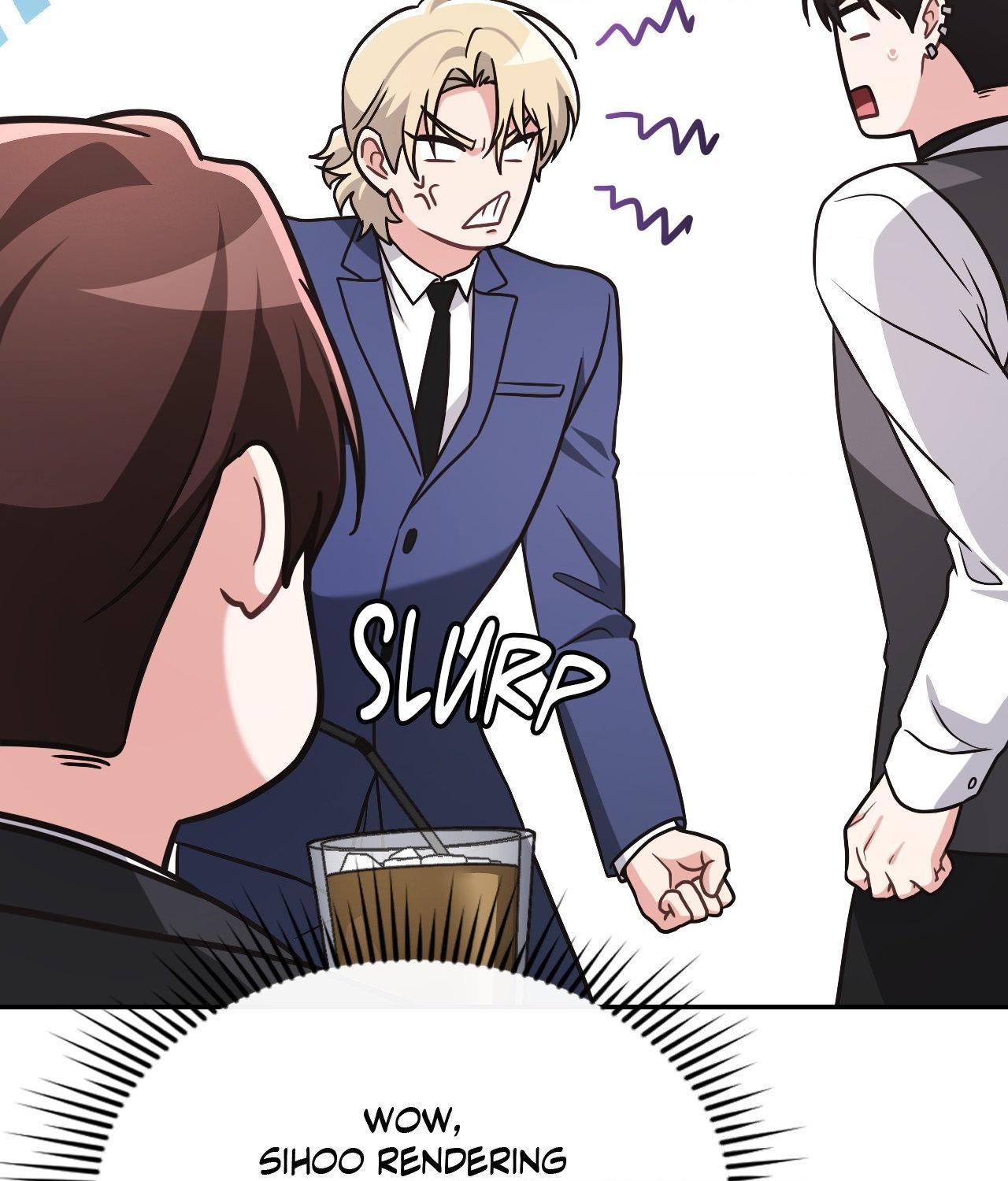 I’m Not Your Guide to Destiny Chapter 18.1 page 119 - 