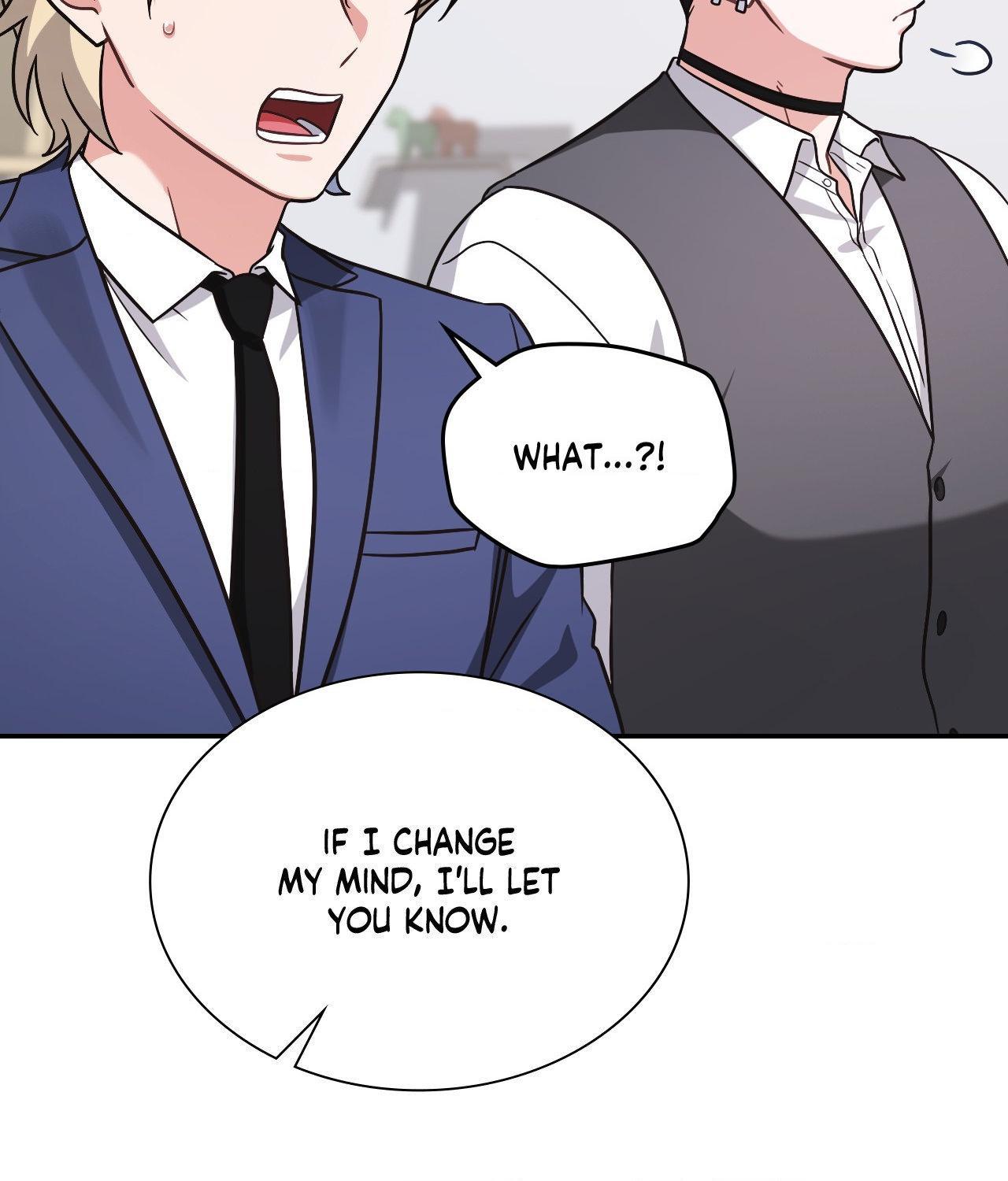 I’m Not Your Guide to Destiny Chapter 18.1 page 125 - 