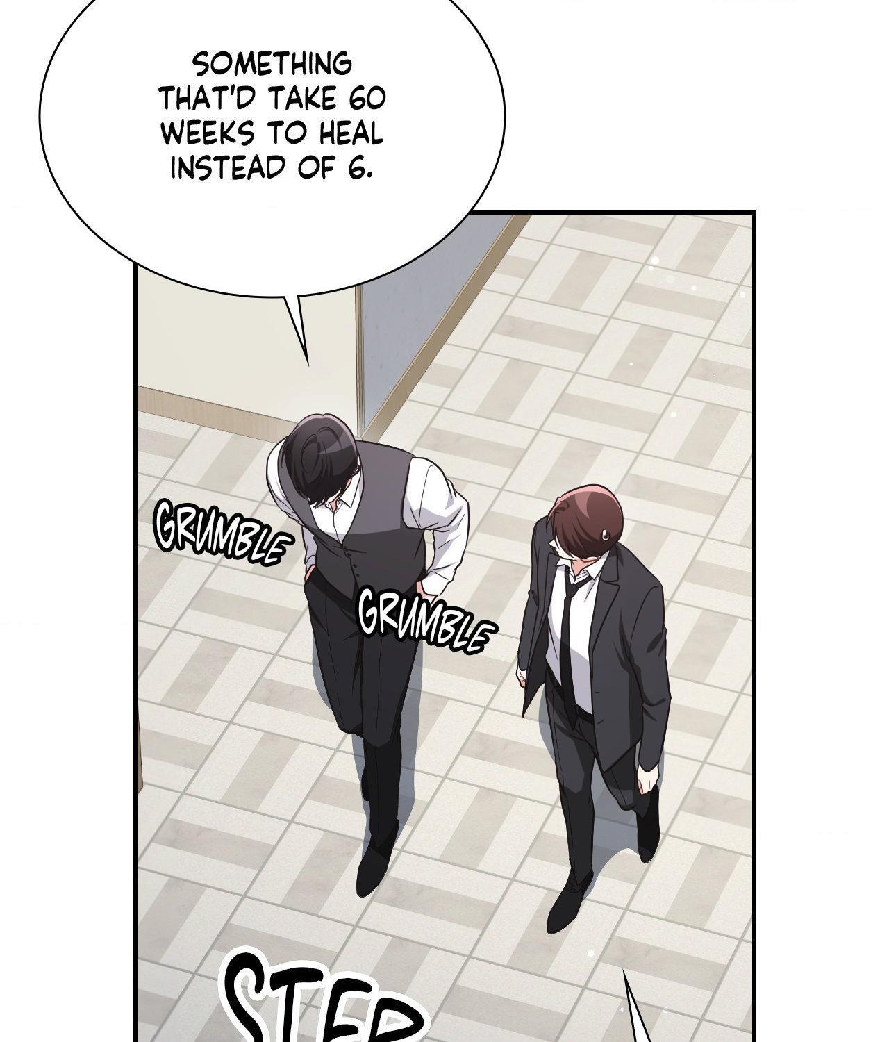 I’m Not Your Guide to Destiny Chapter 18.1 page 129 - 