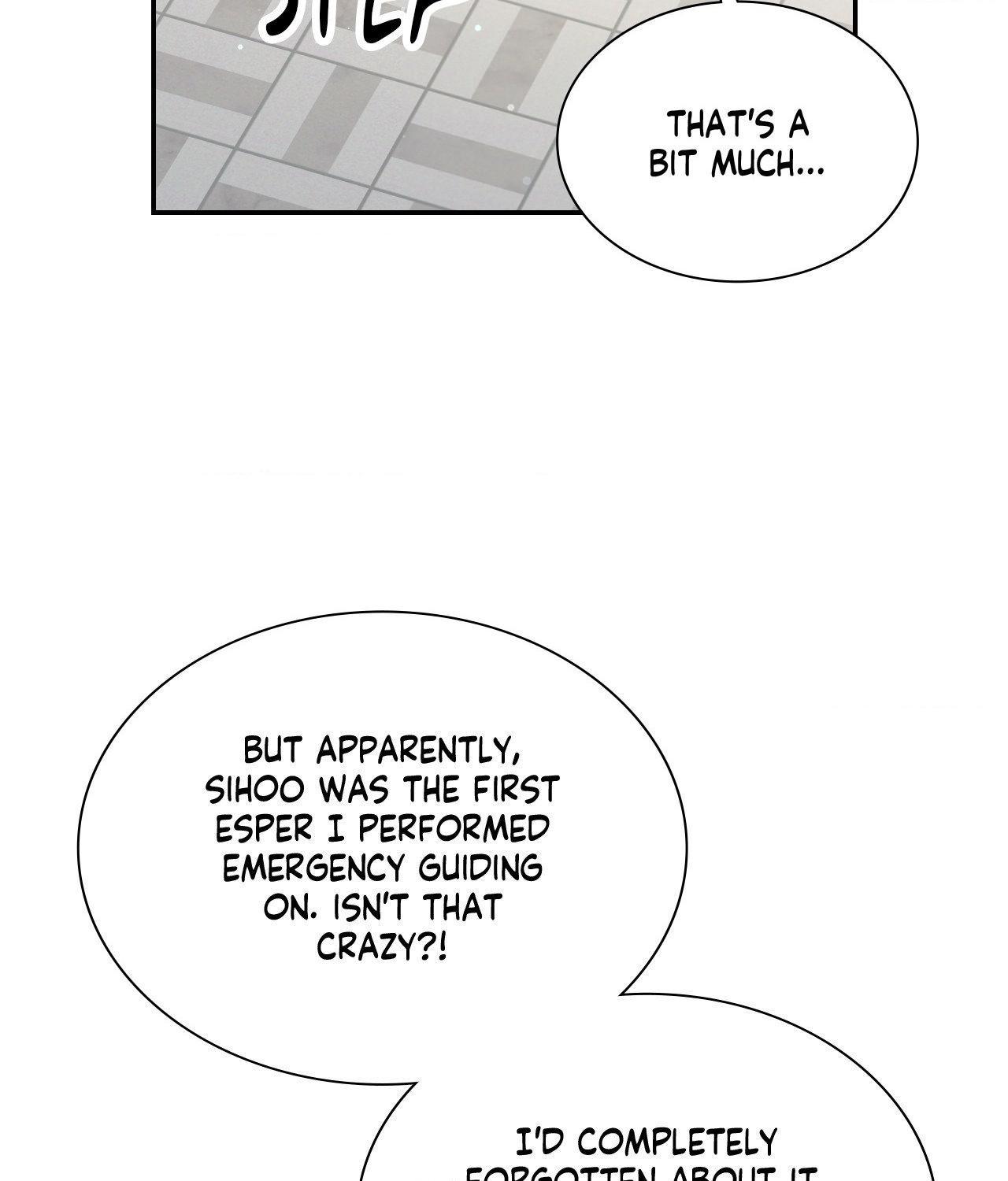 I’m Not Your Guide to Destiny Chapter 18.1 page 130 - 