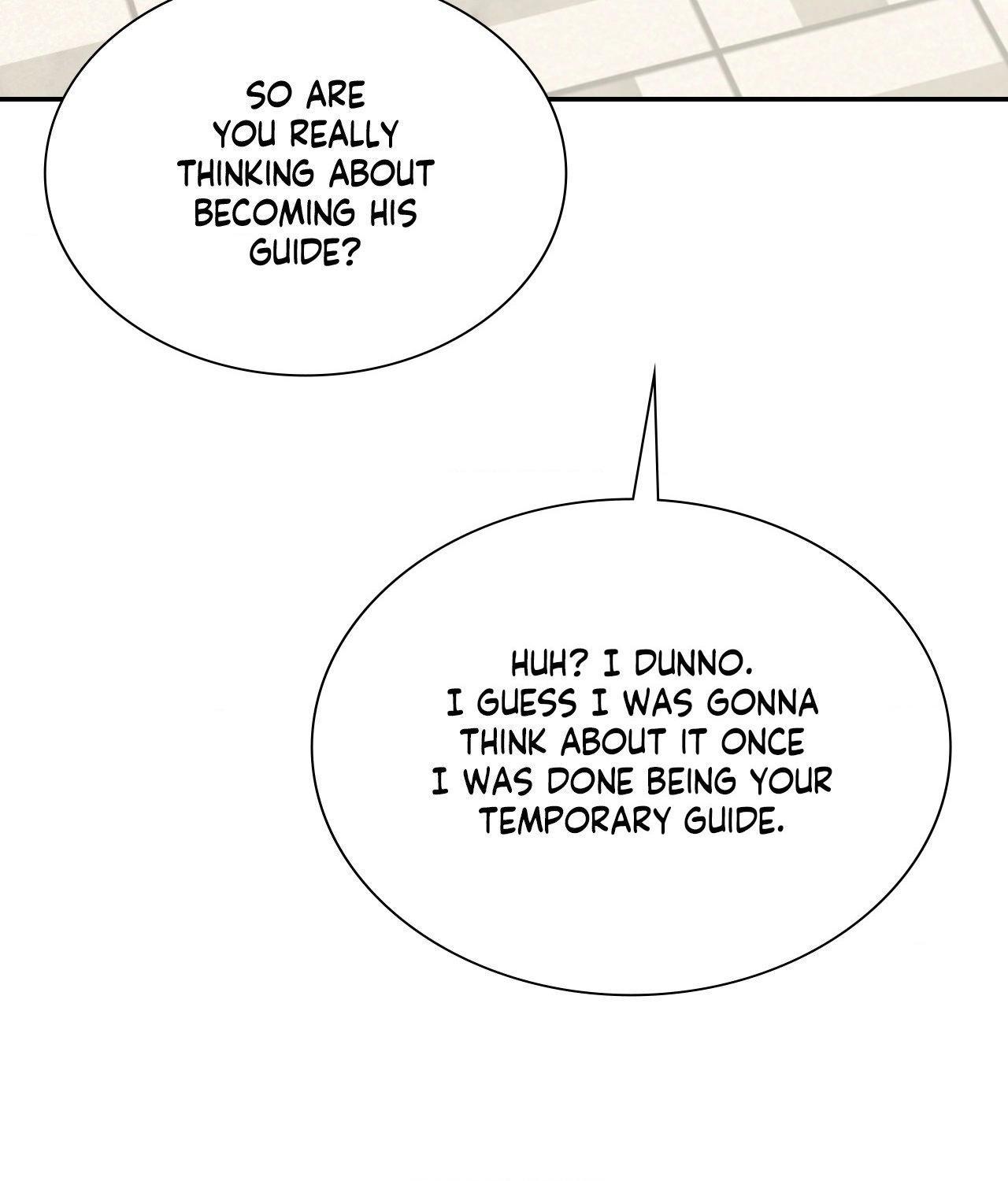 I’m Not Your Guide to Destiny Chapter 18.1 page 132 - 