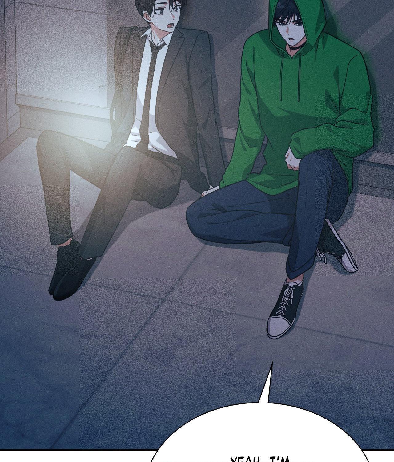 I’m Not Your Guide to Destiny Chapter 18.1 page 19 - 