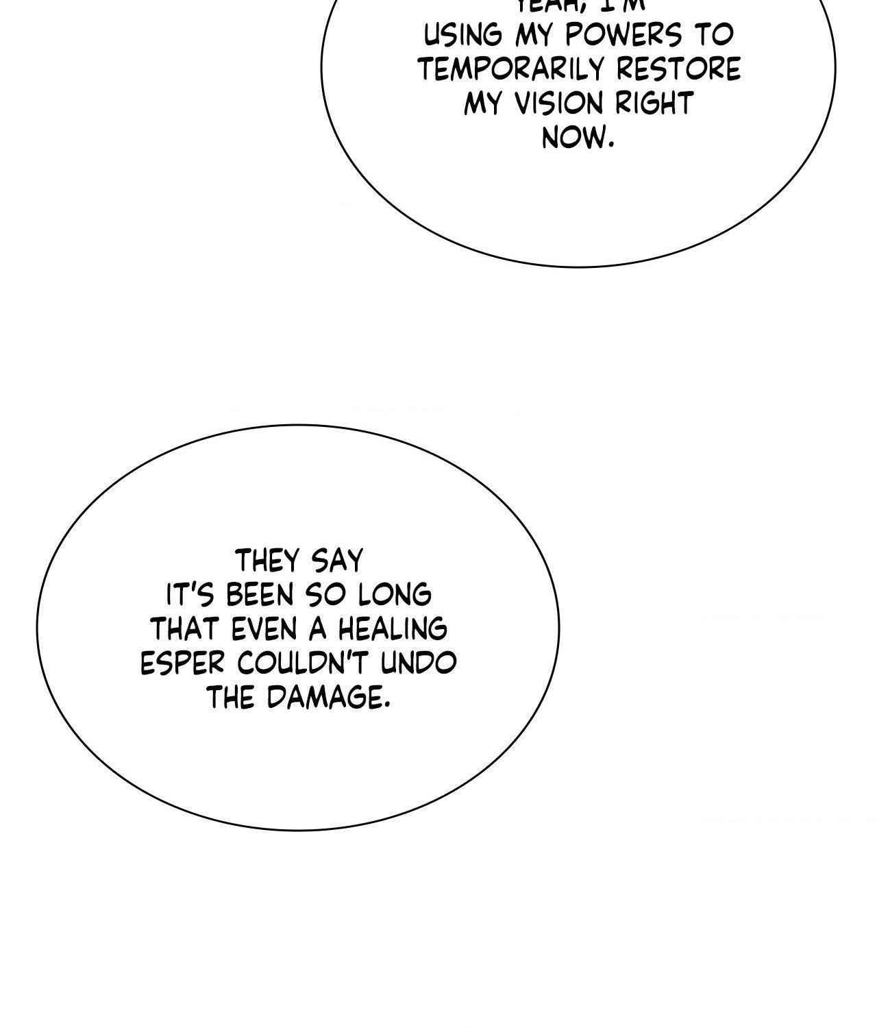 I’m Not Your Guide to Destiny Chapter 18.1 page 20 - 