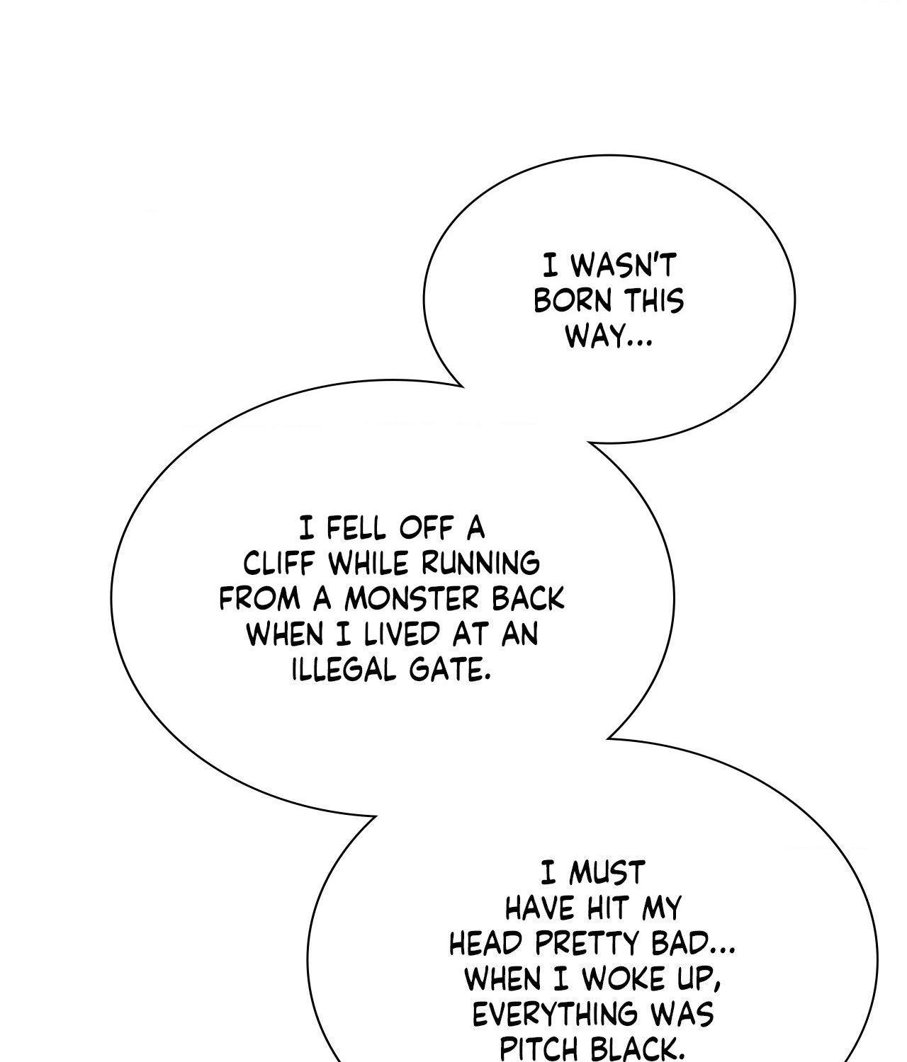 I’m Not Your Guide to Destiny Chapter 18.1 page 21 - 