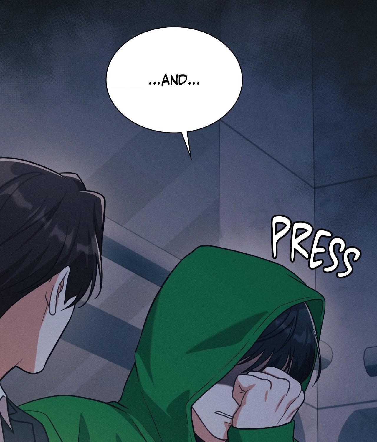 I’m Not Your Guide to Destiny Chapter 18.1 page 31 - 