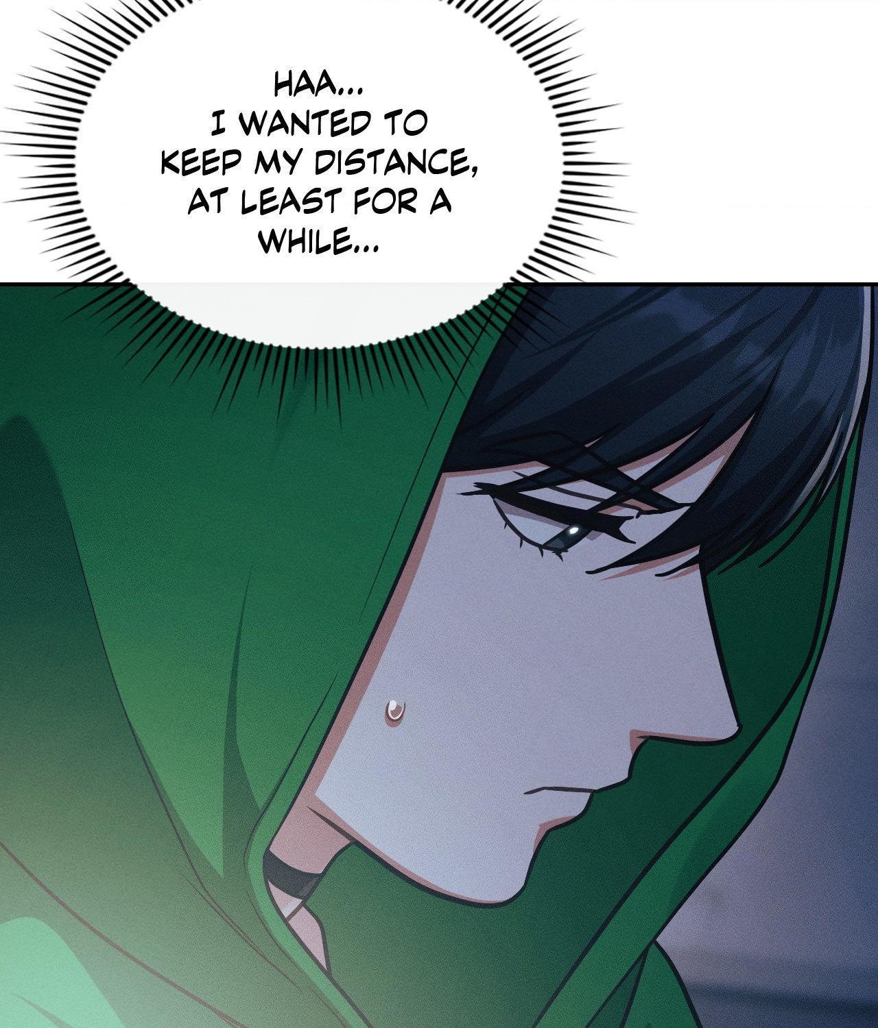 I’m Not Your Guide to Destiny Chapter 18.1 page 5 - 