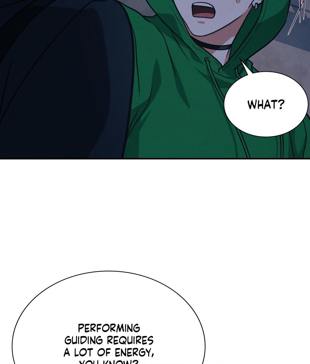 I’m Not Your Guide to Destiny Chapter 18.1 page 54 - 