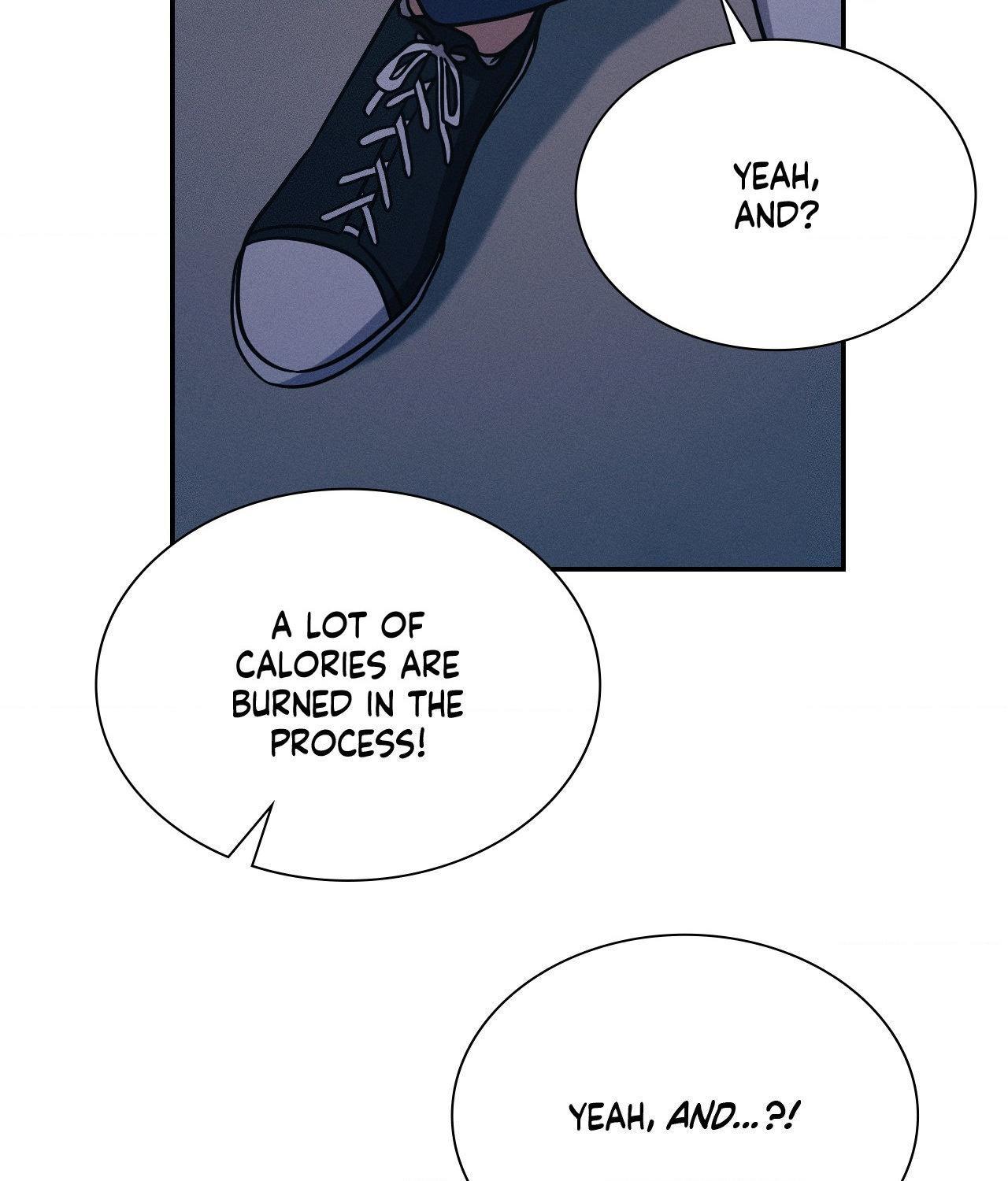 I’m Not Your Guide to Destiny Chapter 18.1 page 56 - 