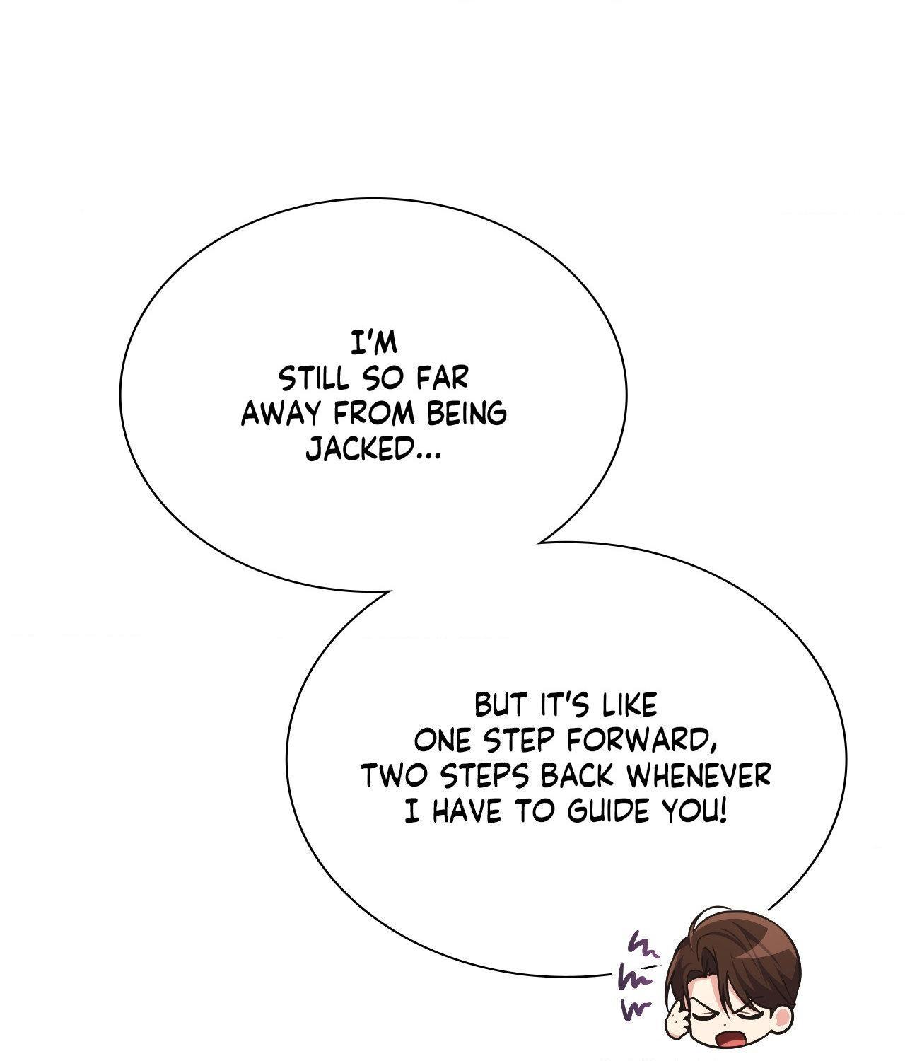 I’m Not Your Guide to Destiny Chapter 18.1 page 60 - 