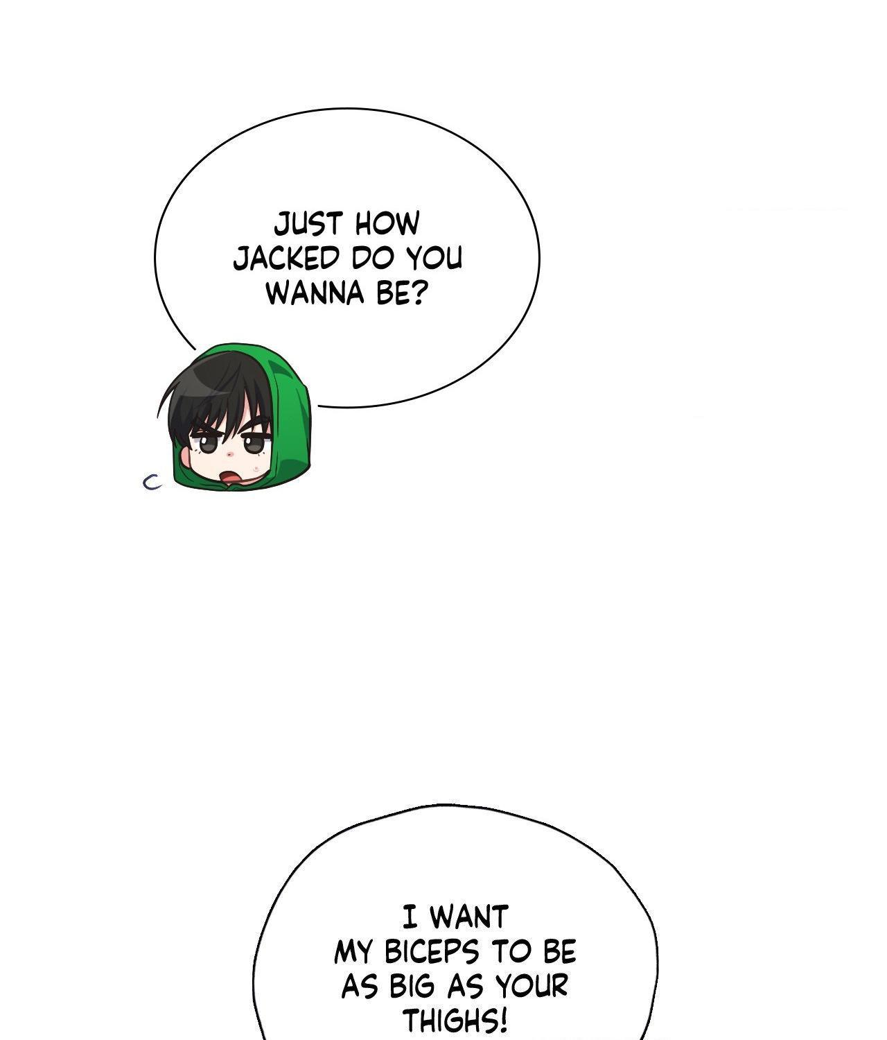 I’m Not Your Guide to Destiny Chapter 18.1 page 61 - 
