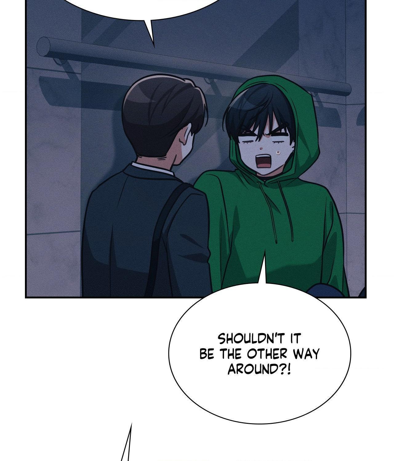 I’m Not Your Guide to Destiny Chapter 18.1 page 65 - 