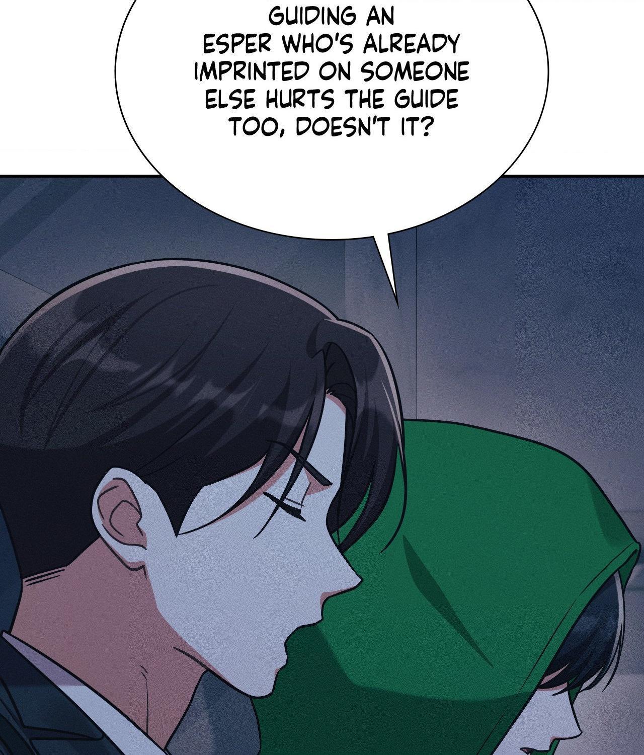 I’m Not Your Guide to Destiny Chapter 18.1 page 69 - 