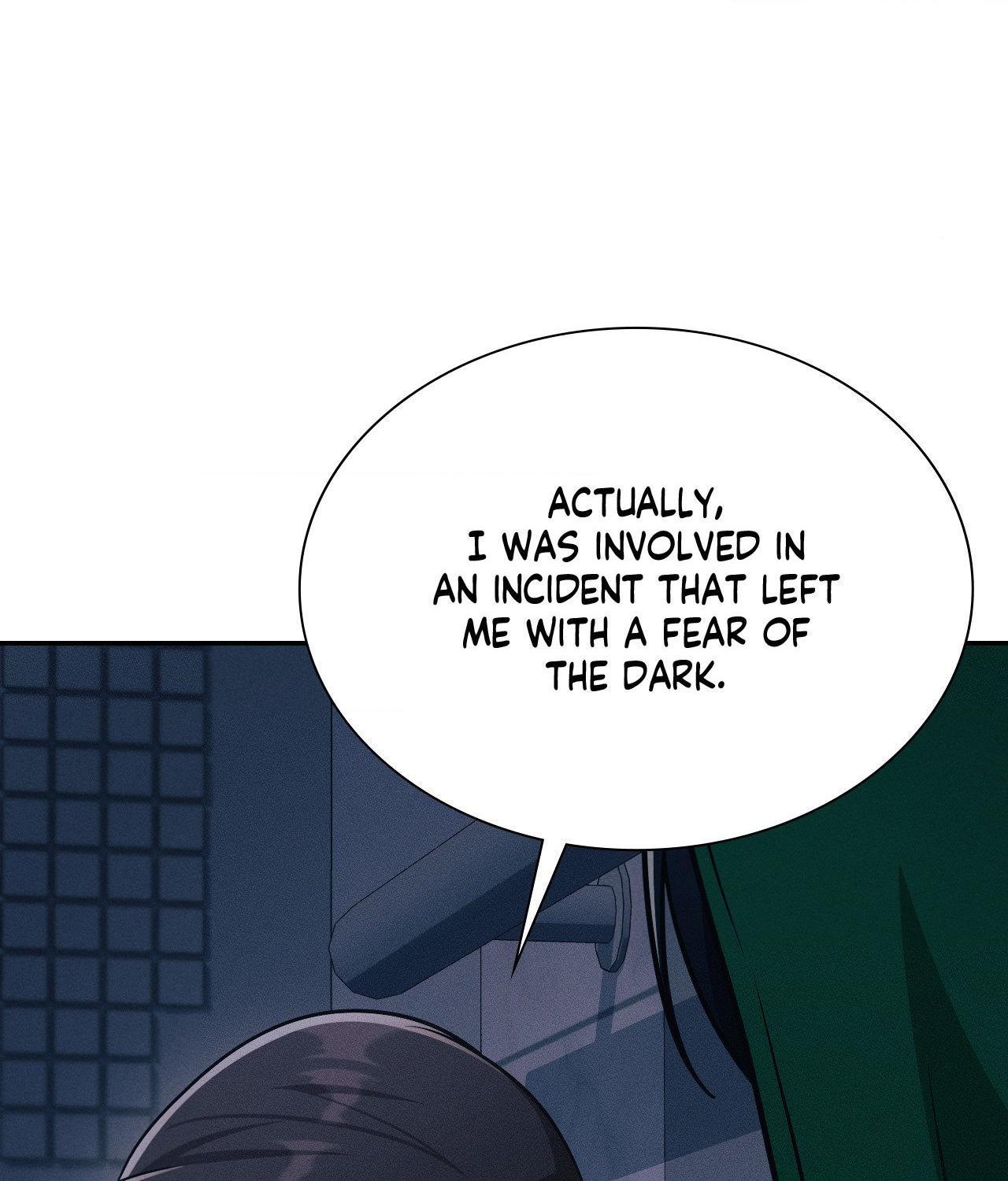 I’m Not Your Guide to Destiny Chapter 18.1 page 8 - 