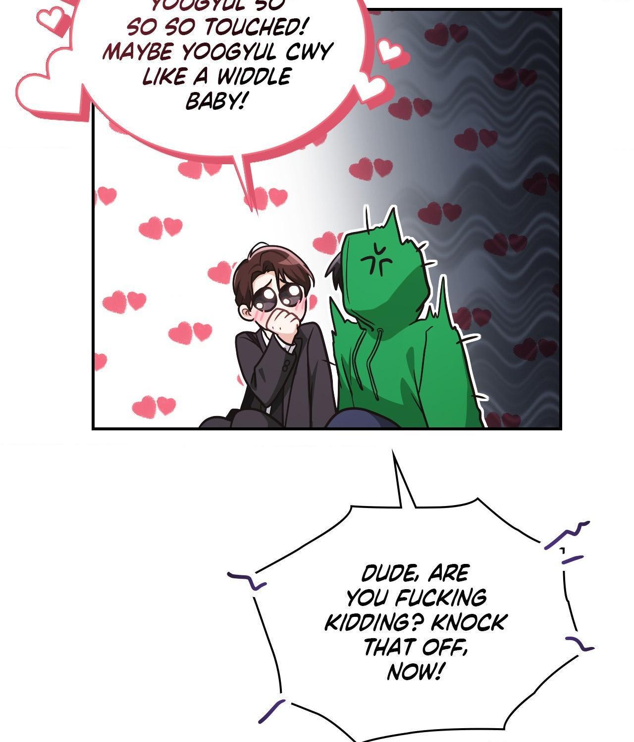 I’m Not Your Guide to Destiny Chapter 18.1 page 77 - 