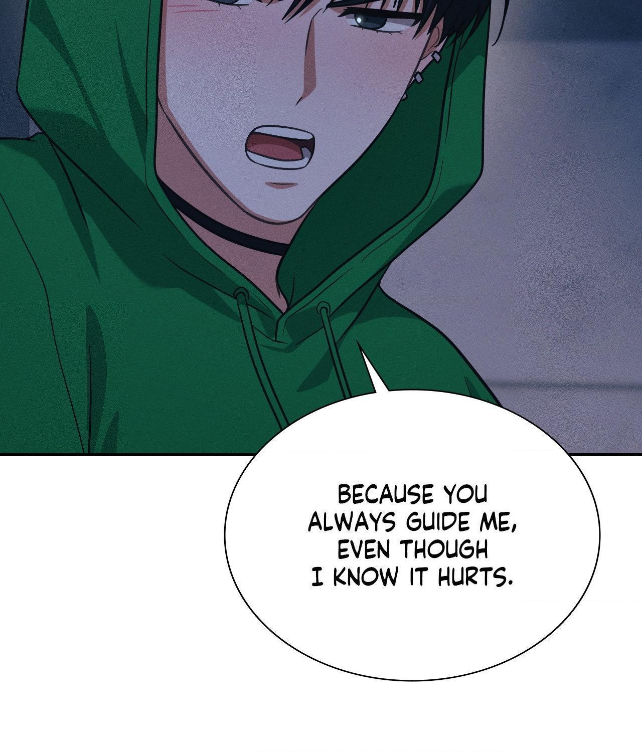 I’m Not Your Guide to Destiny Chapter 18.1 page 83 - 