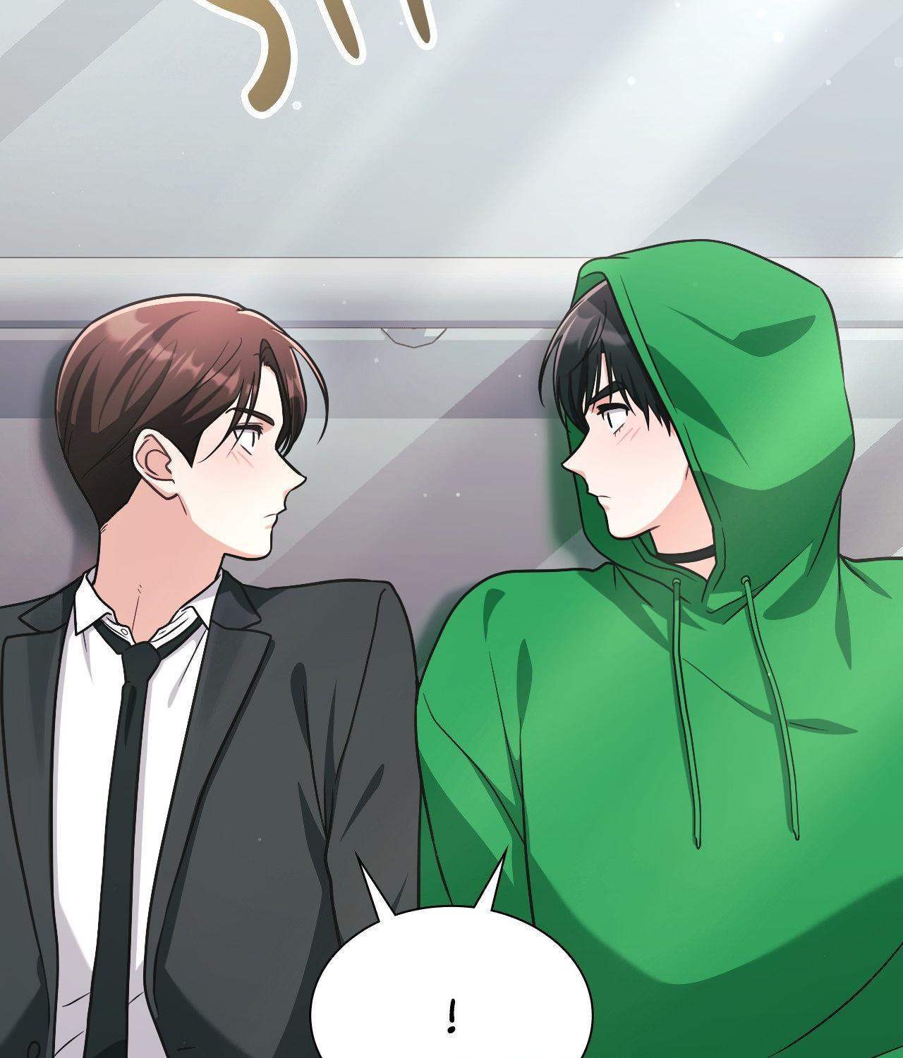 I’m Not Your Guide to Destiny Chapter 18.1 page 87 - 