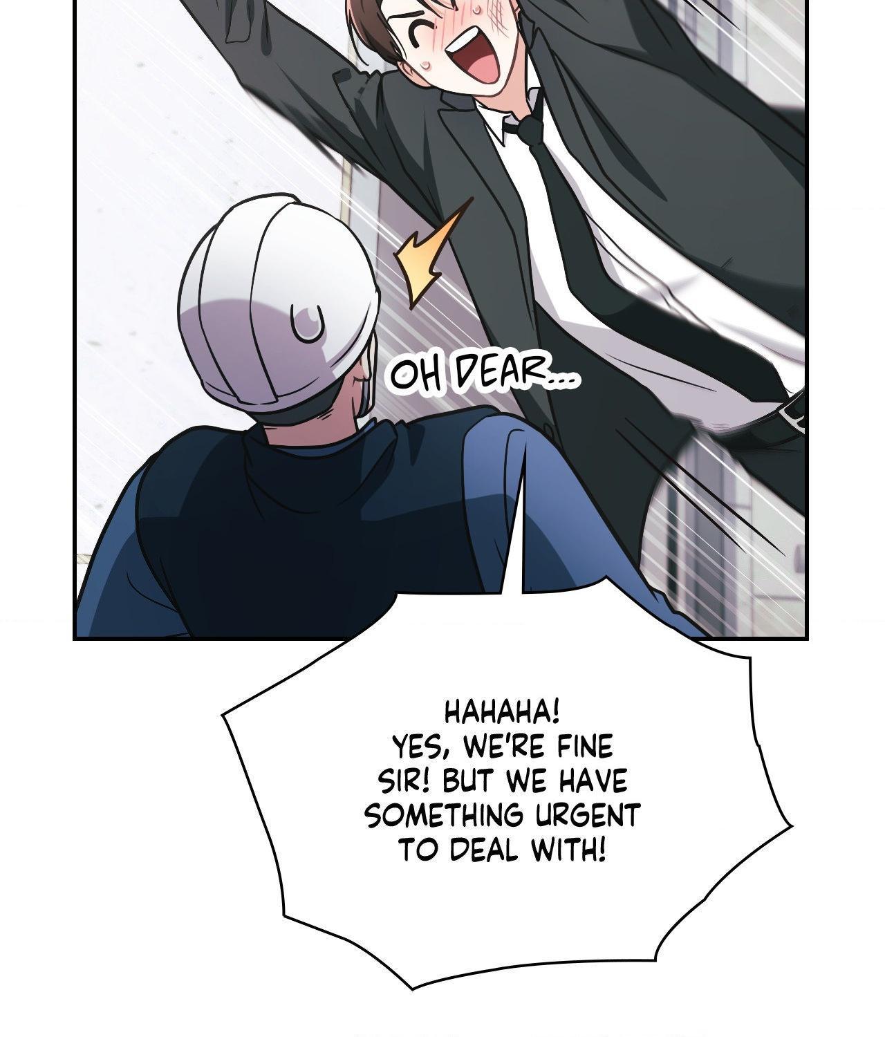 I’m Not Your Guide to Destiny Chapter 18.1 page 96 - 