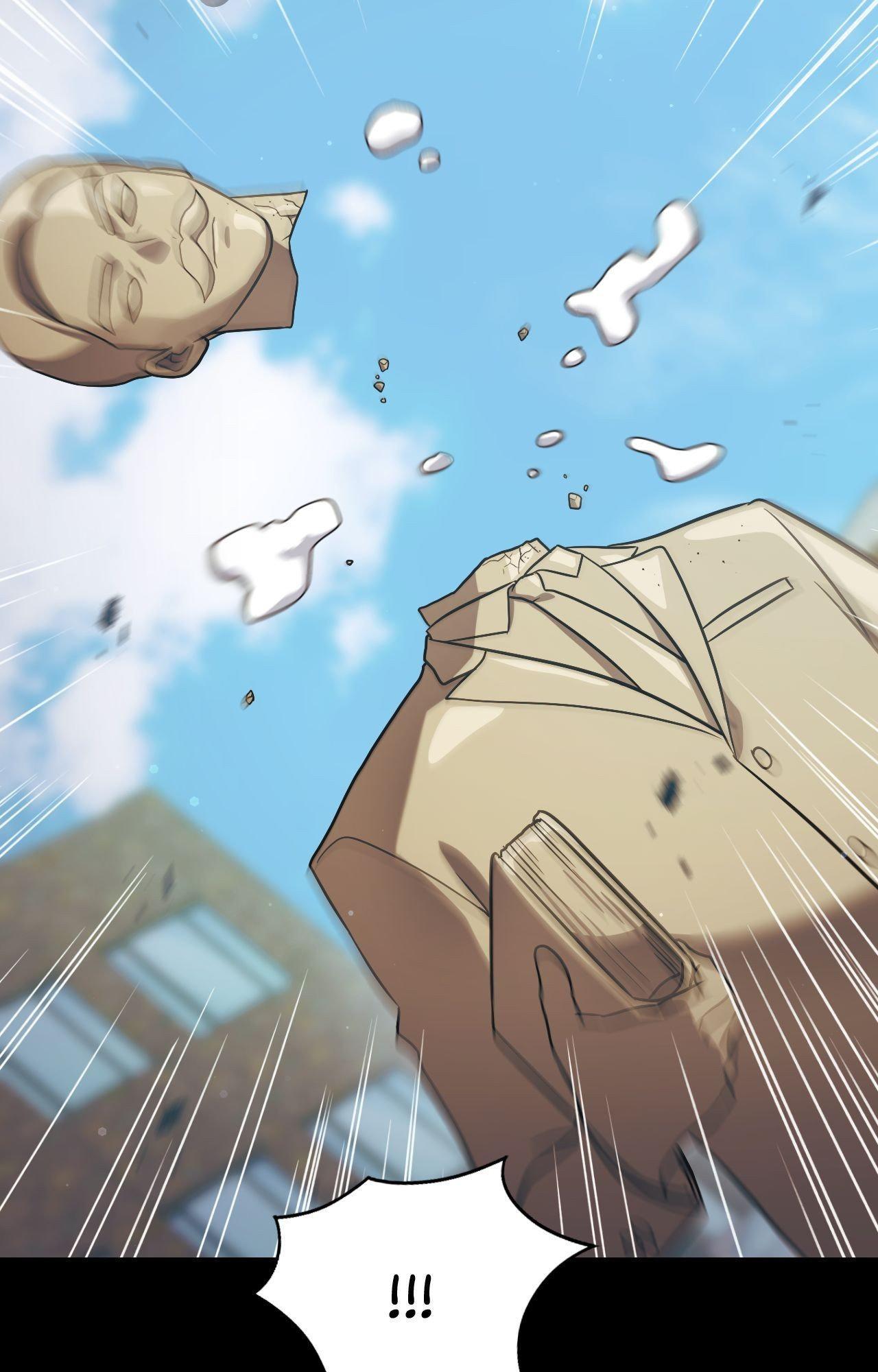 I’m Not Your Guide to Destiny Chapter 19.1 page 14 - 