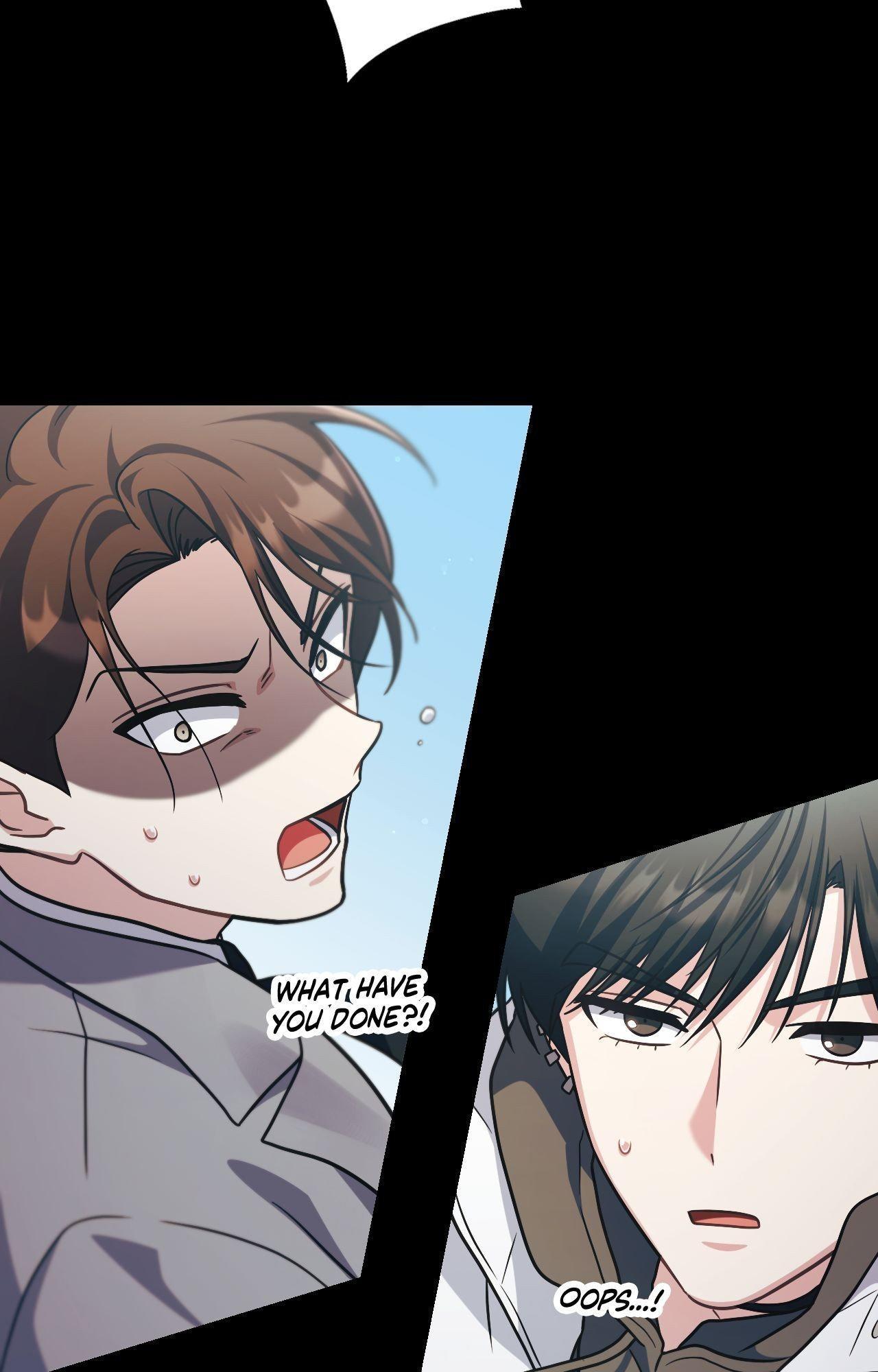 I’m Not Your Guide to Destiny Chapter 19.1 page 15 - 