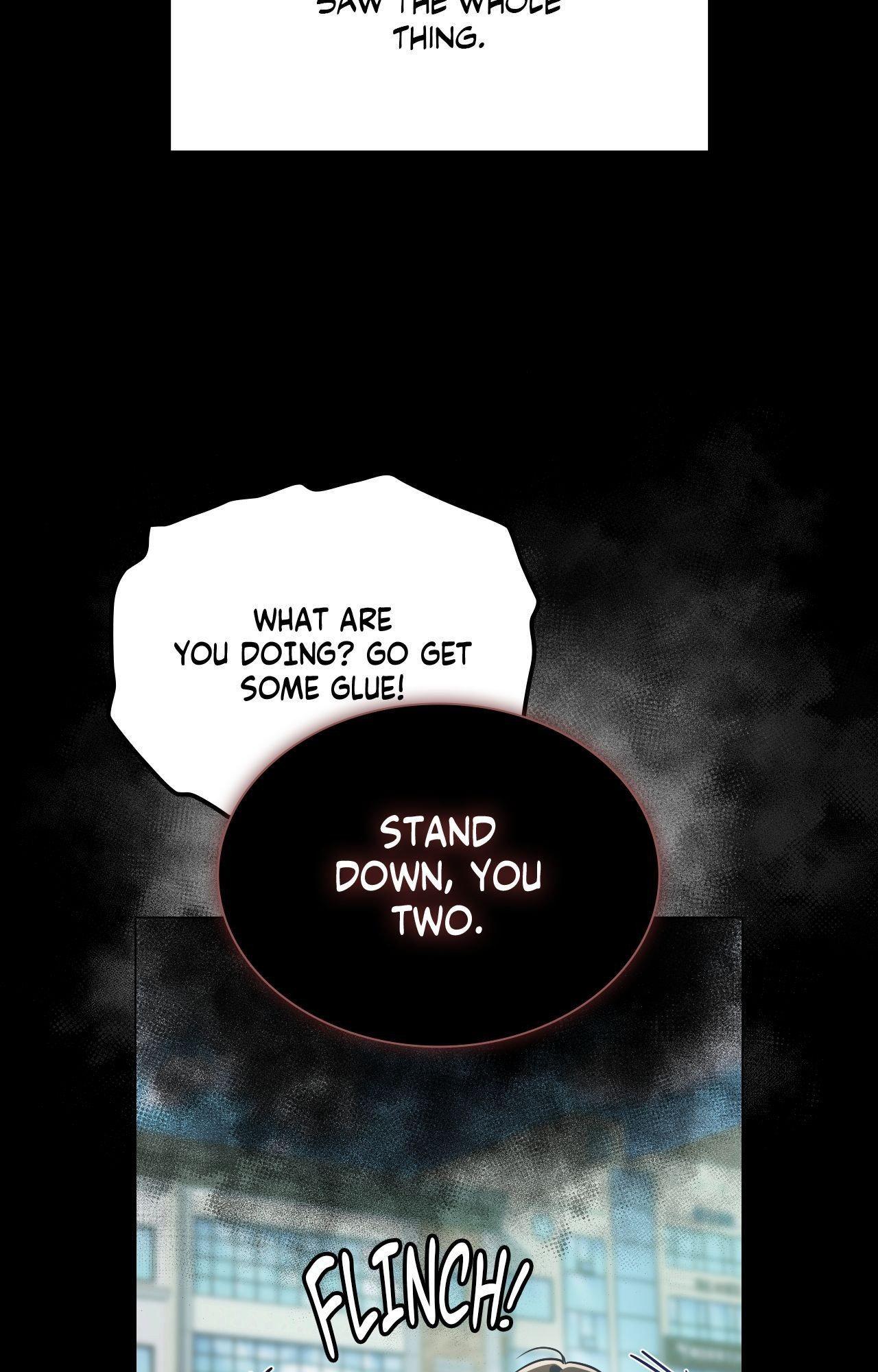 I’m Not Your Guide to Destiny Chapter 19.1 page 17 - 