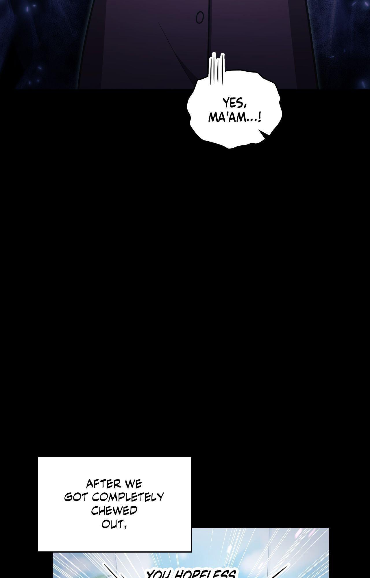 I’m Not Your Guide to Destiny Chapter 19.1 page 20 - 