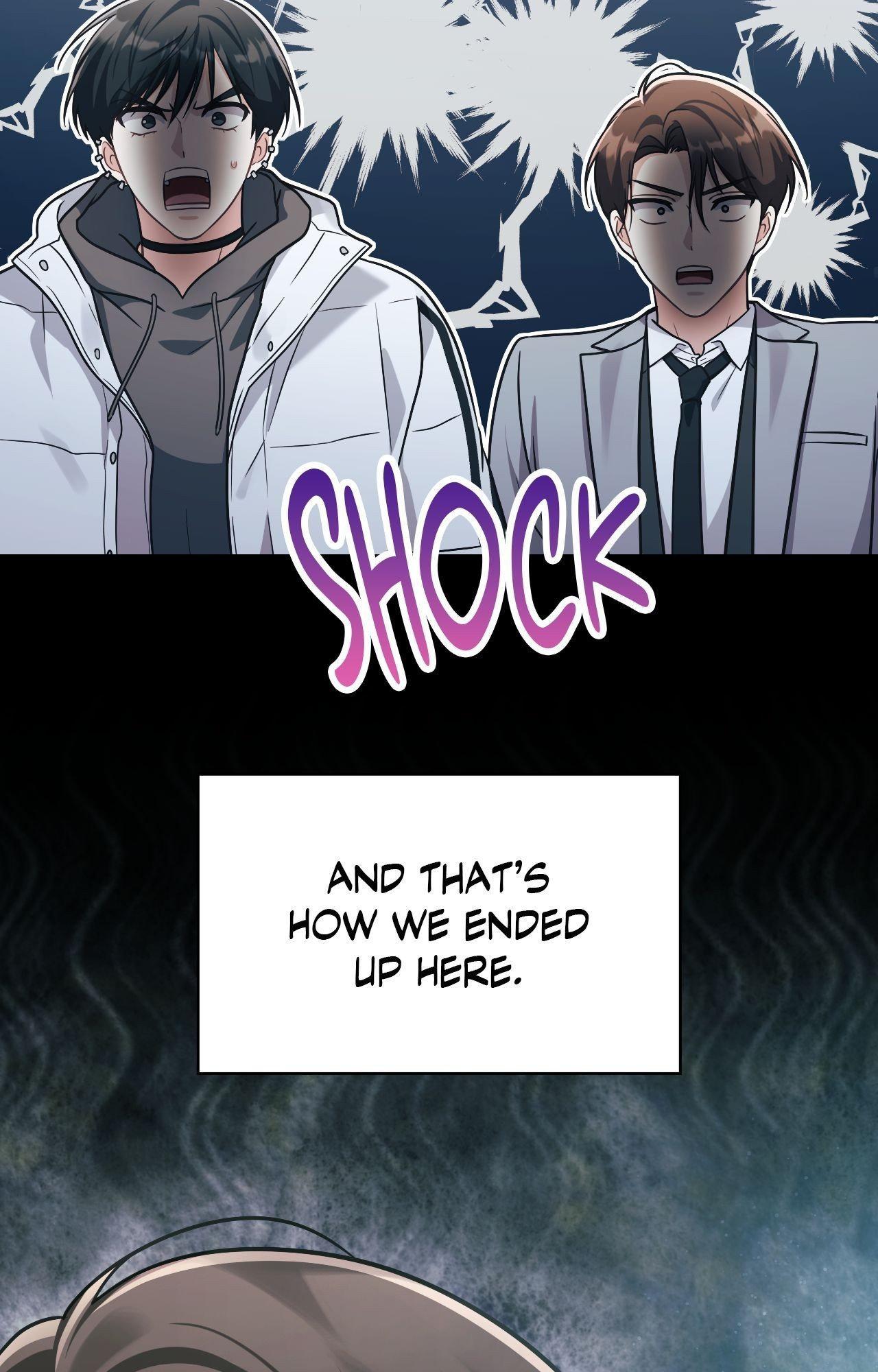 I’m Not Your Guide to Destiny Chapter 19.1 page 22 - 