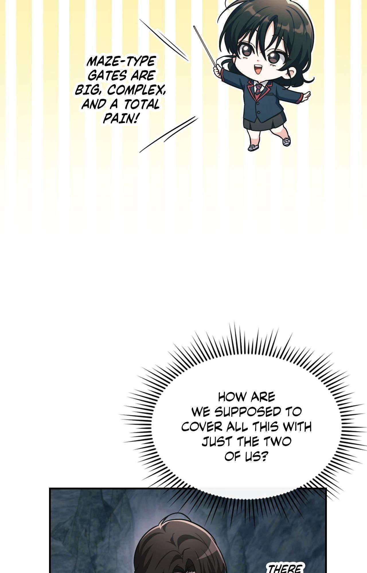 I’m Not Your Guide to Destiny Chapter 19.1 page 26 - 