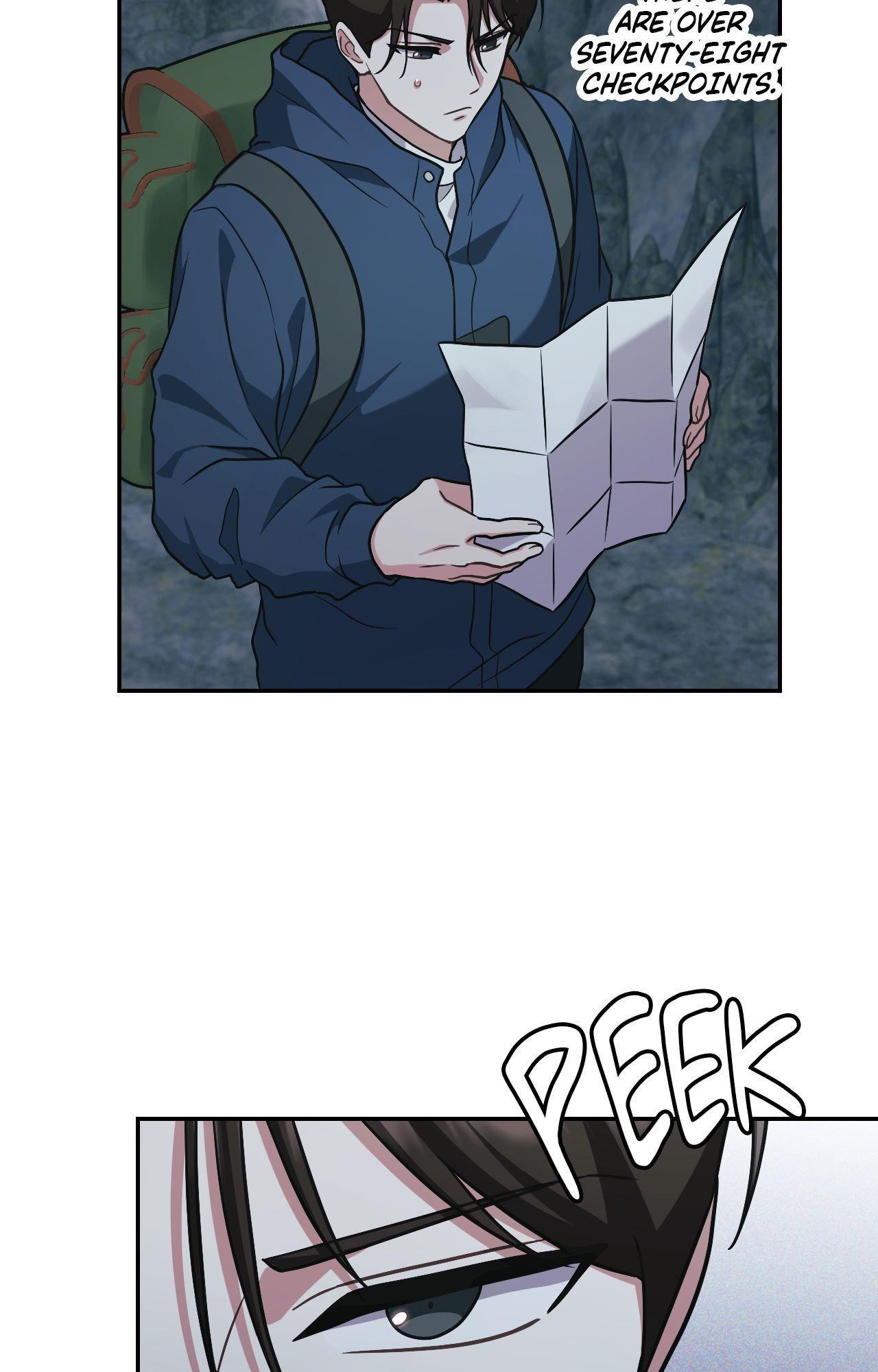I’m Not Your Guide to Destiny Chapter 19.1 page 27 - 
