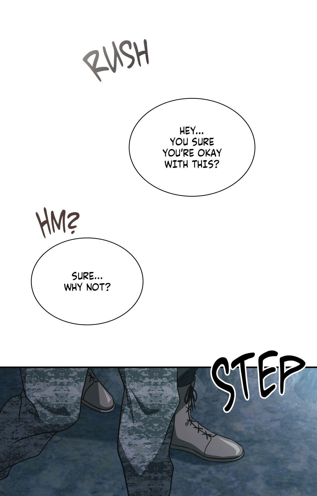 I’m Not Your Guide to Destiny Chapter 19.1 page 30 - 