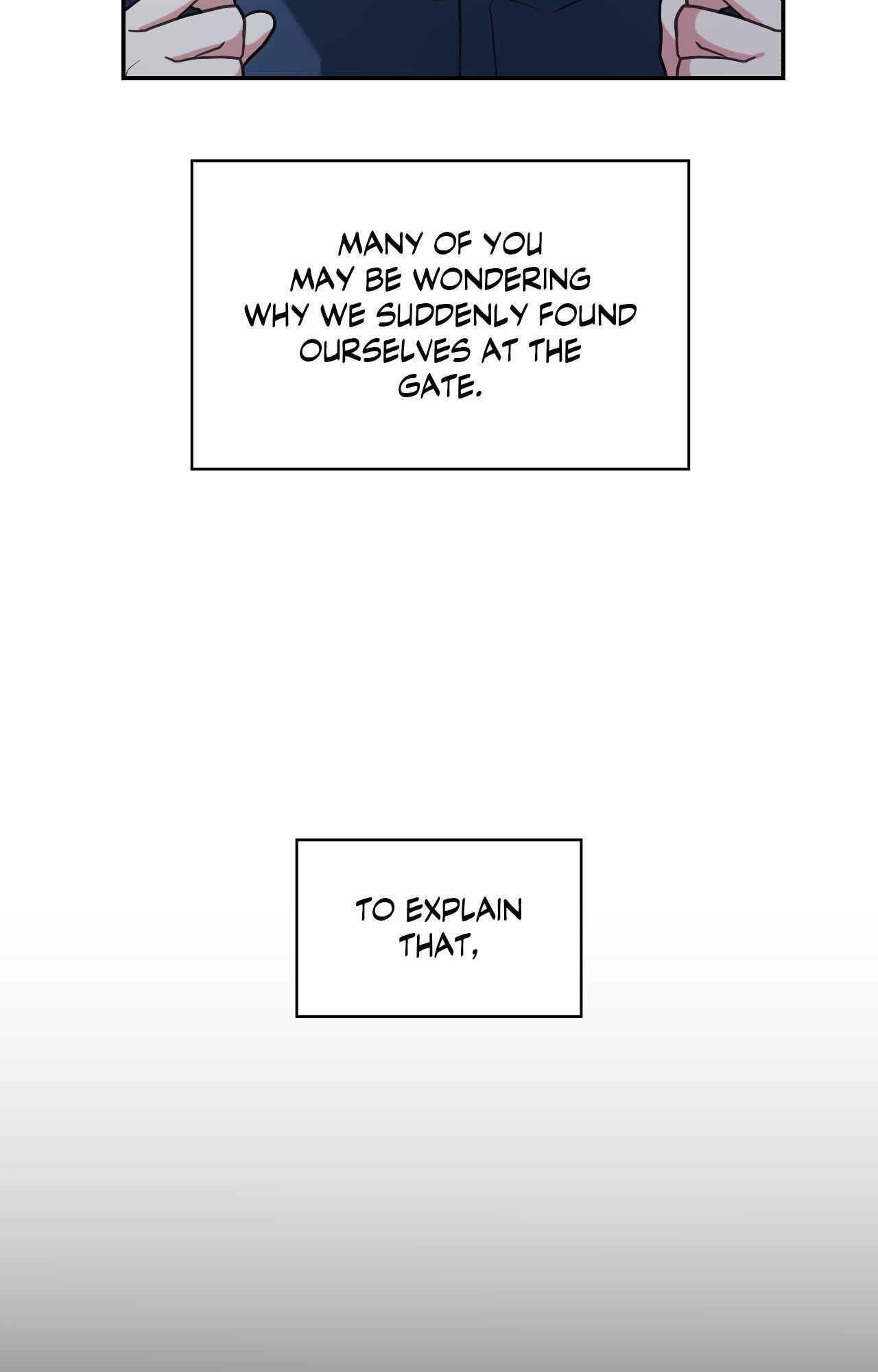 I’m Not Your Guide to Destiny Chapter 19.1 page 4 - 