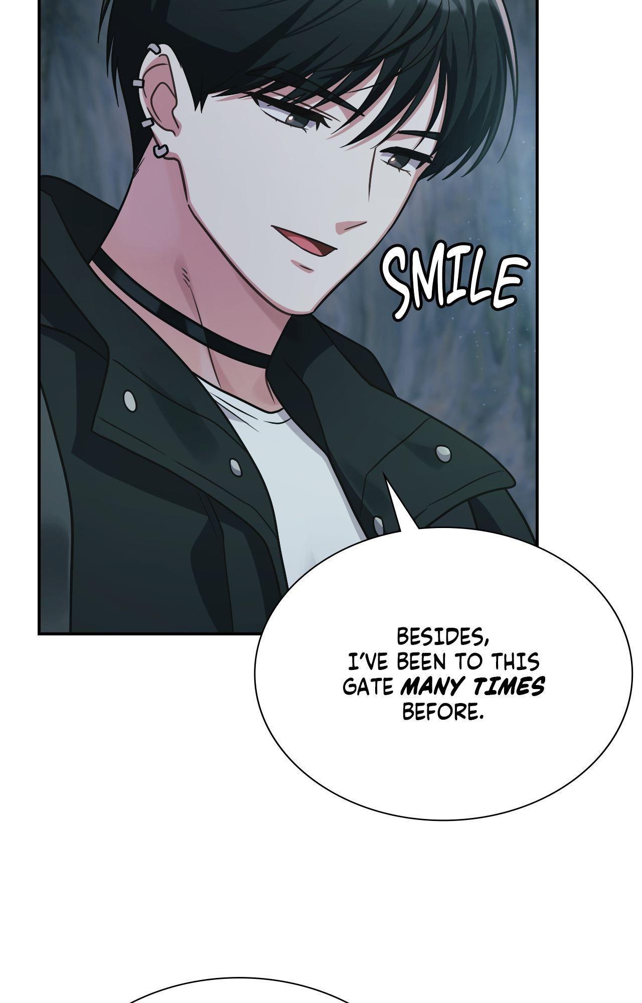I’m Not Your Guide to Destiny Chapter 19.1 page 32 - 