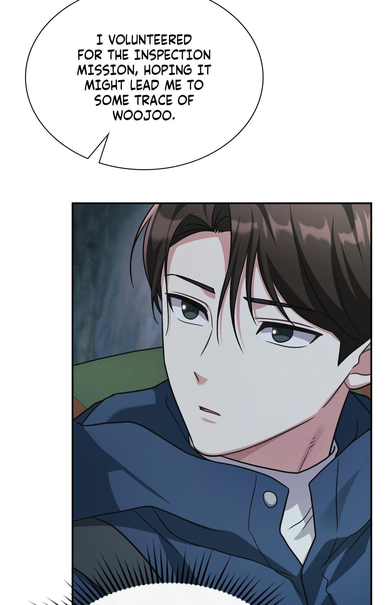 I’m Not Your Guide to Destiny Chapter 19.1 page 33 - 