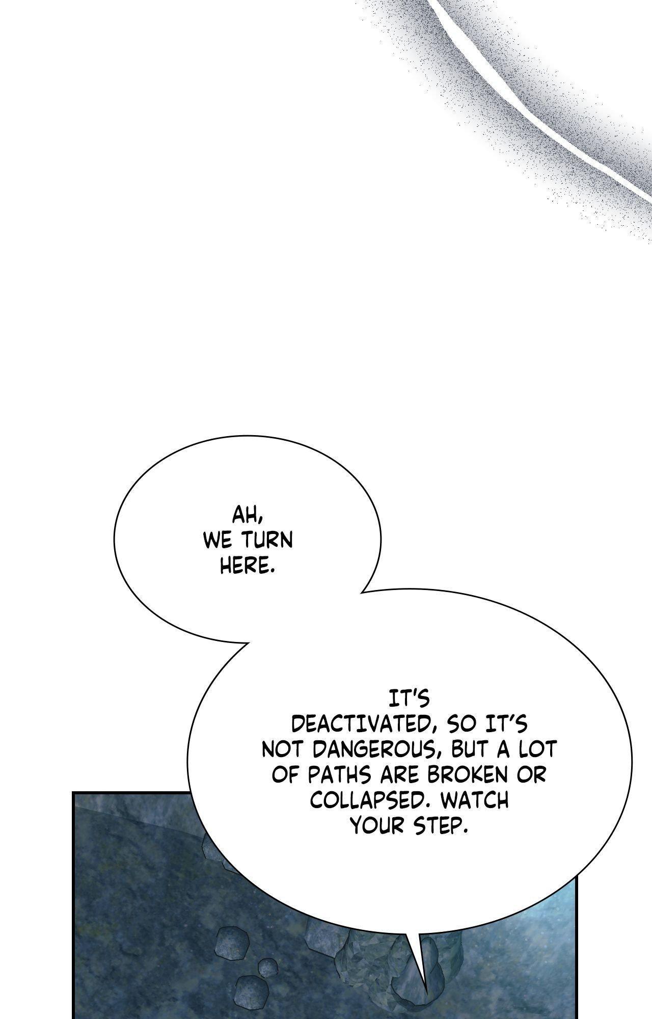 I’m Not Your Guide to Destiny Chapter 19.1 page 36 - 