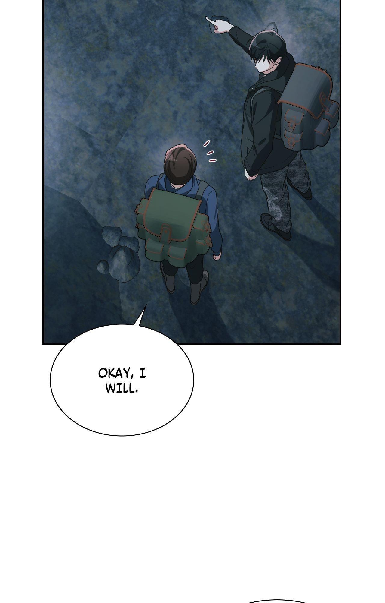 I’m Not Your Guide to Destiny Chapter 19.1 page 37 - 