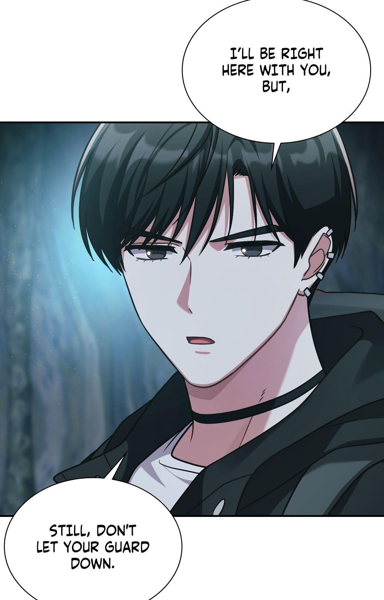 I’m Not Your Guide to Destiny Chapter 19.1 page 38 - 