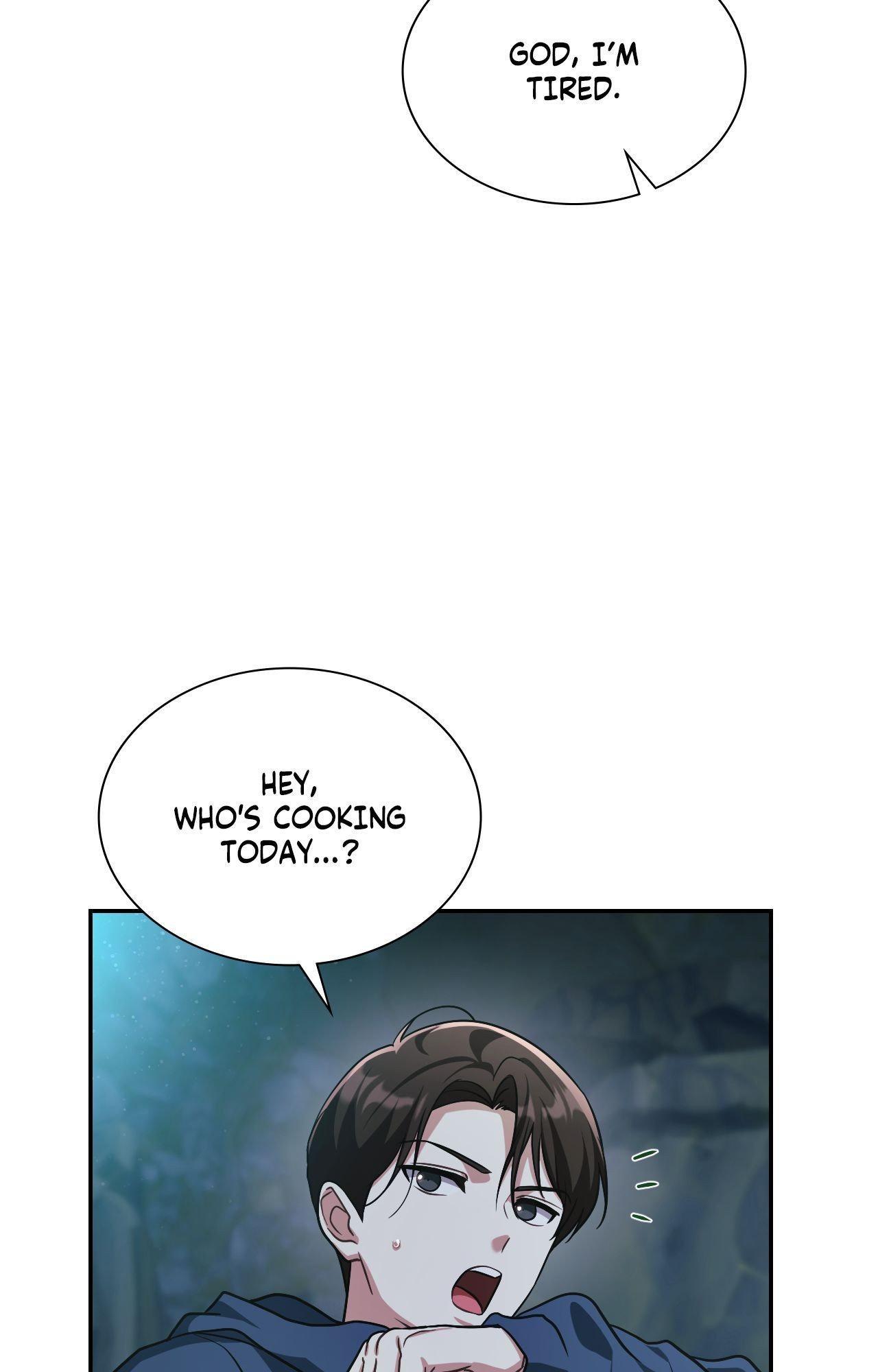 I’m Not Your Guide to Destiny Chapter 19.1 page 43 - 
