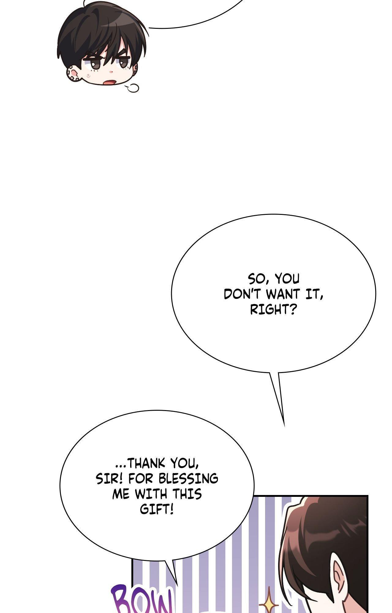 I’m Not Your Guide to Destiny Chapter 19.1 page 52 - 