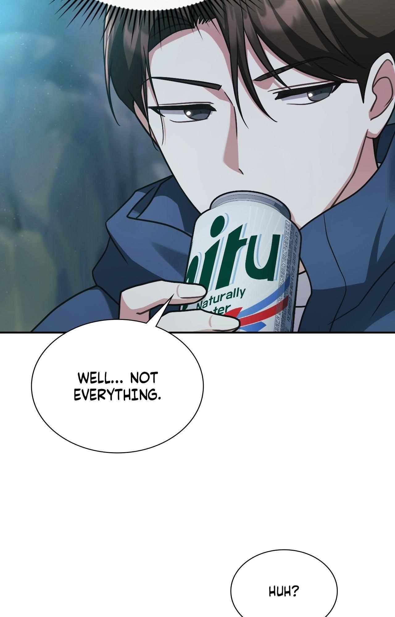 I’m Not Your Guide to Destiny Chapter 19.1 page 55 - 