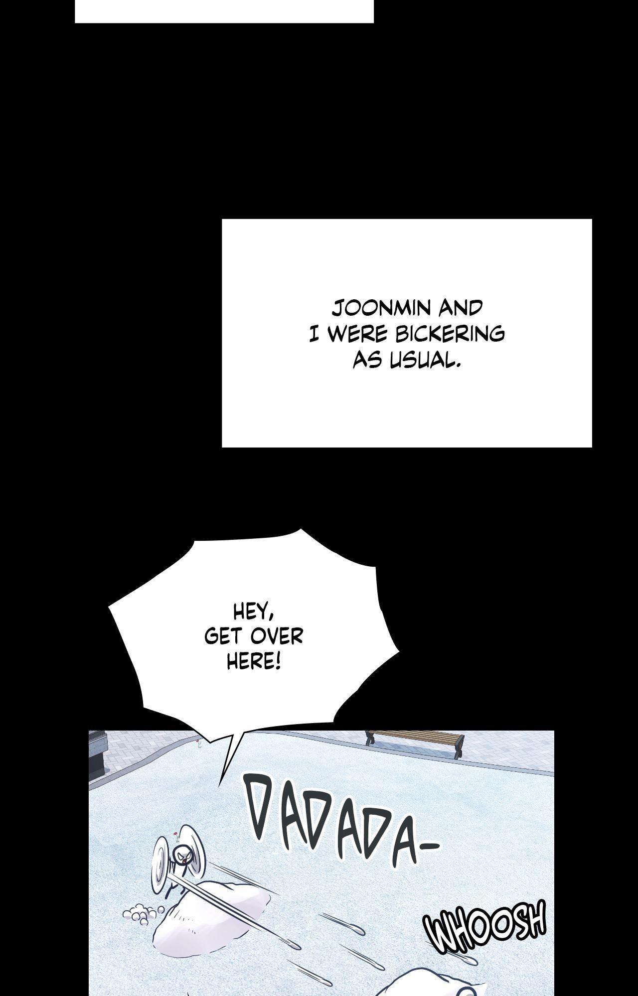 I’m Not Your Guide to Destiny Chapter 19.1 page 7 - 