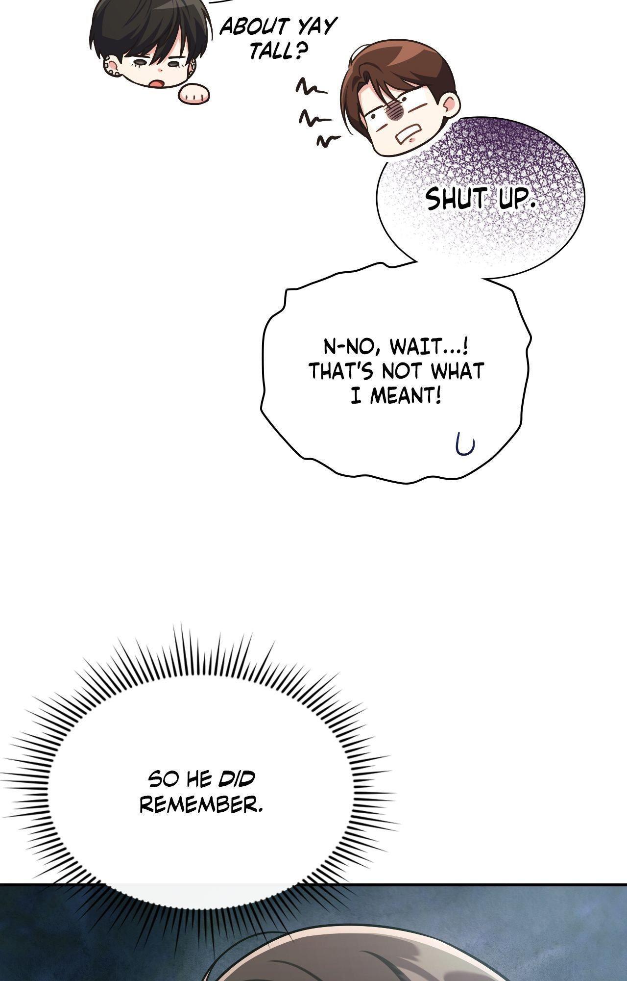 I’m Not Your Guide to Destiny Chapter 19.1 page 61 - 