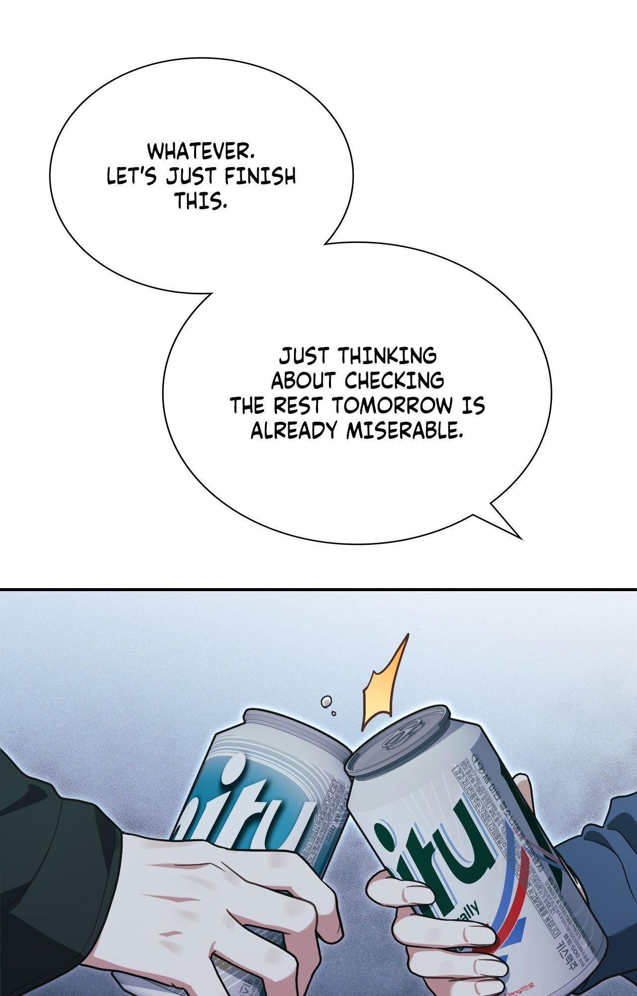 I’m Not Your Guide to Destiny Chapter 19.1 page 70 - 