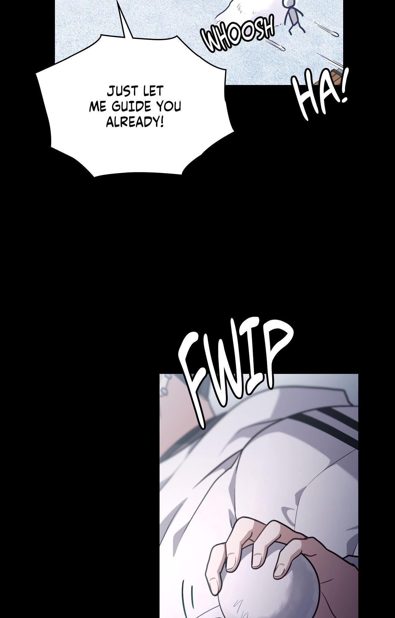 I’m Not Your Guide to Destiny Chapter 19.1 page 8 - 