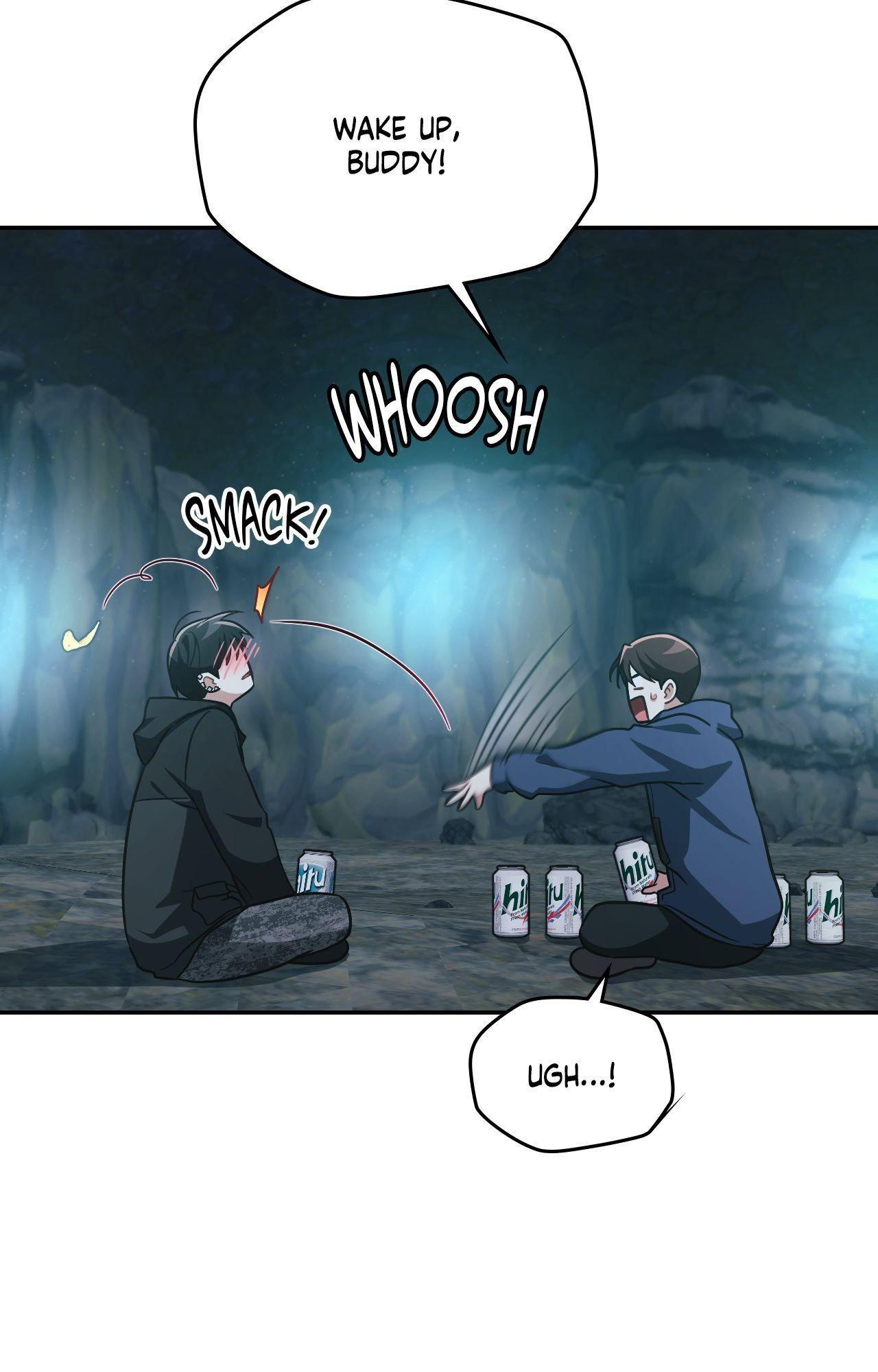 I’m Not Your Guide to Destiny Chapter 19.1 page 77 - 