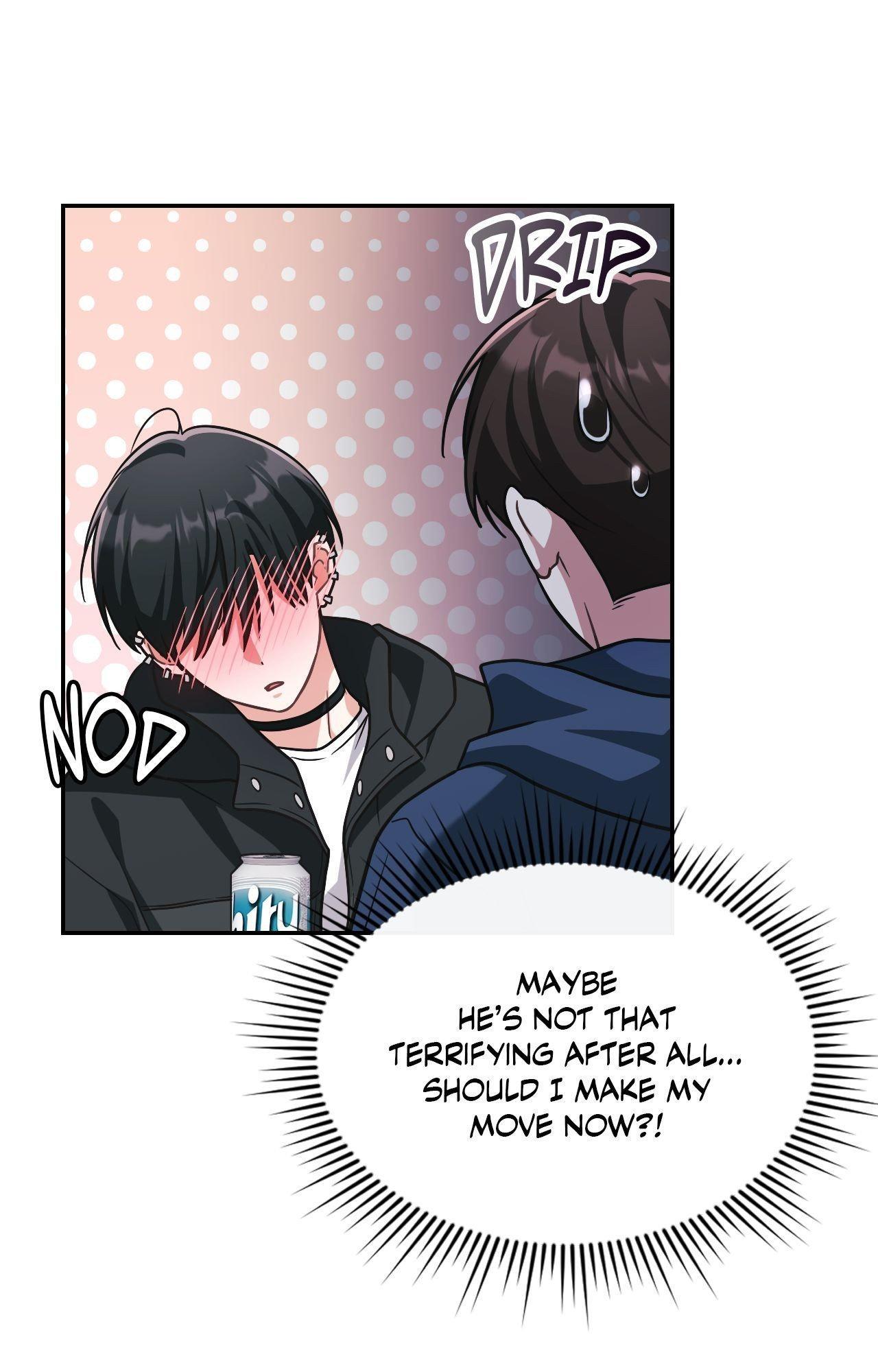 I’m Not Your Guide to Destiny Chapter 19.1 page 78 - 
