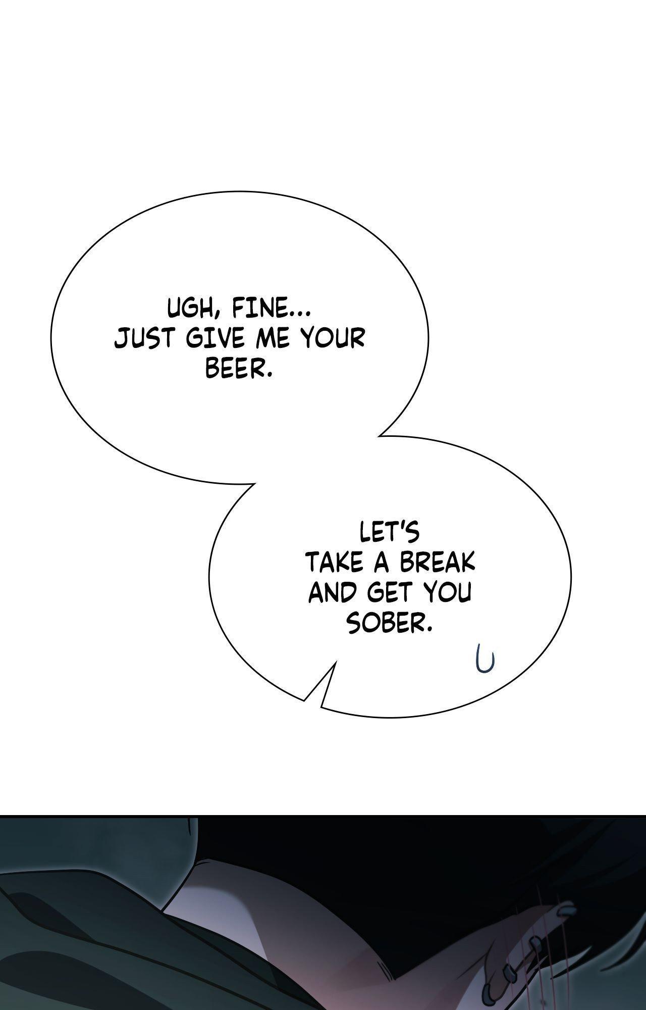 I’m Not Your Guide to Destiny Chapter 19.1 page 80 - 